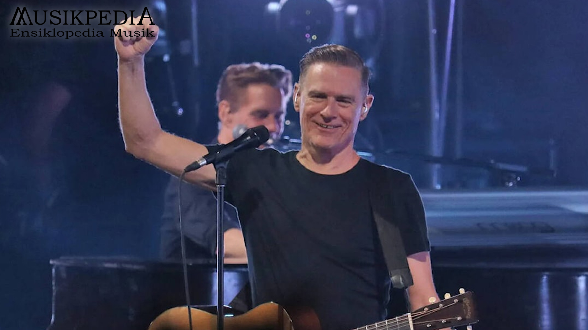 Bryan Adams: Dari Rock N Roll Hingga Karya Kemanusiaan