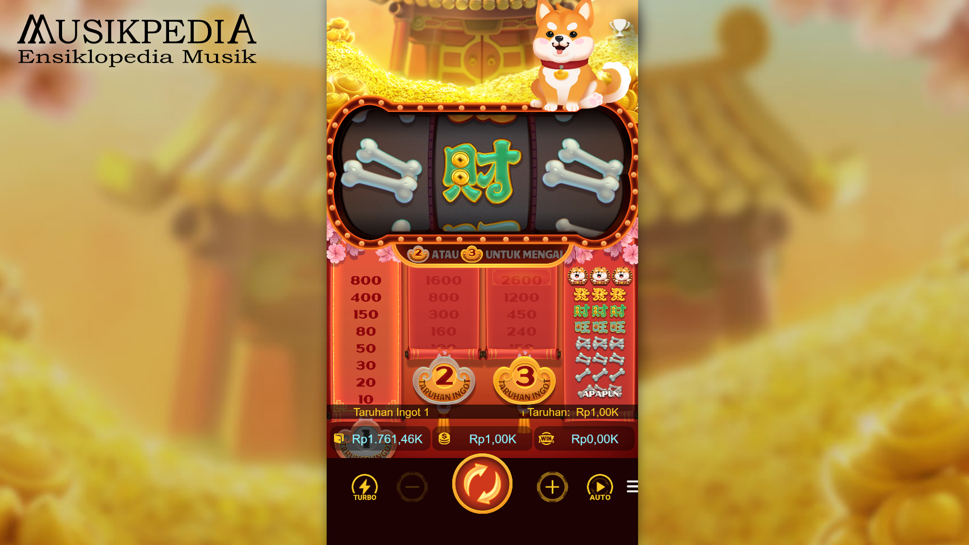 Win Win Won: Slot Terbaru yang Bikin Ketagihan