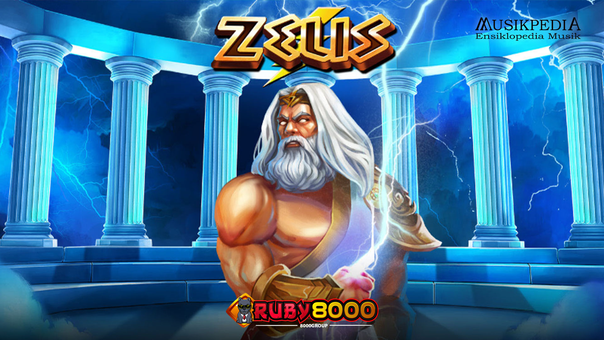 Zeus Slot: Slot Legendaris dengan Wild dan Free Spins