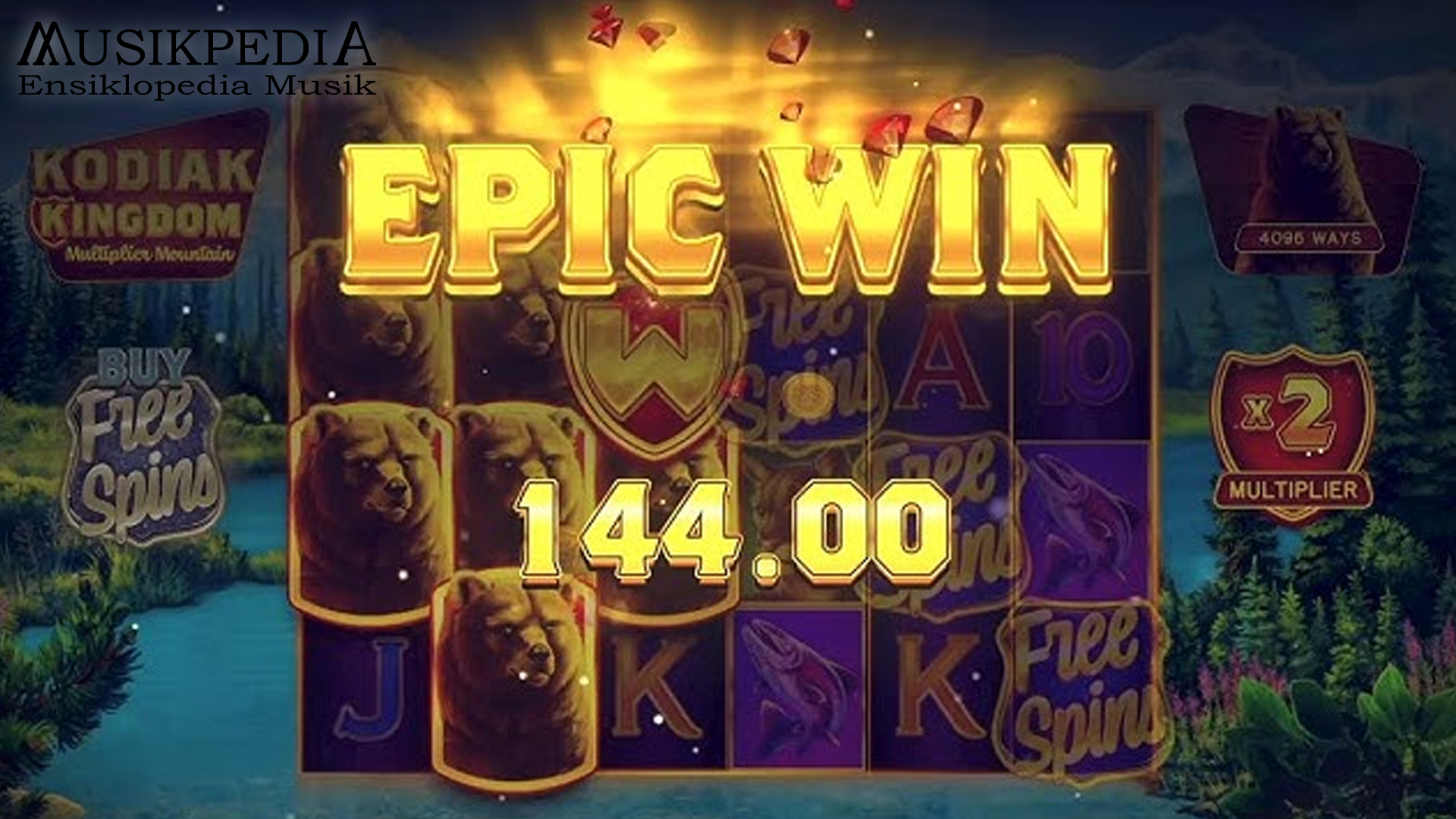 Kodiak Kingdom: Surga Baru Bagi Para Petualang Slot sejati