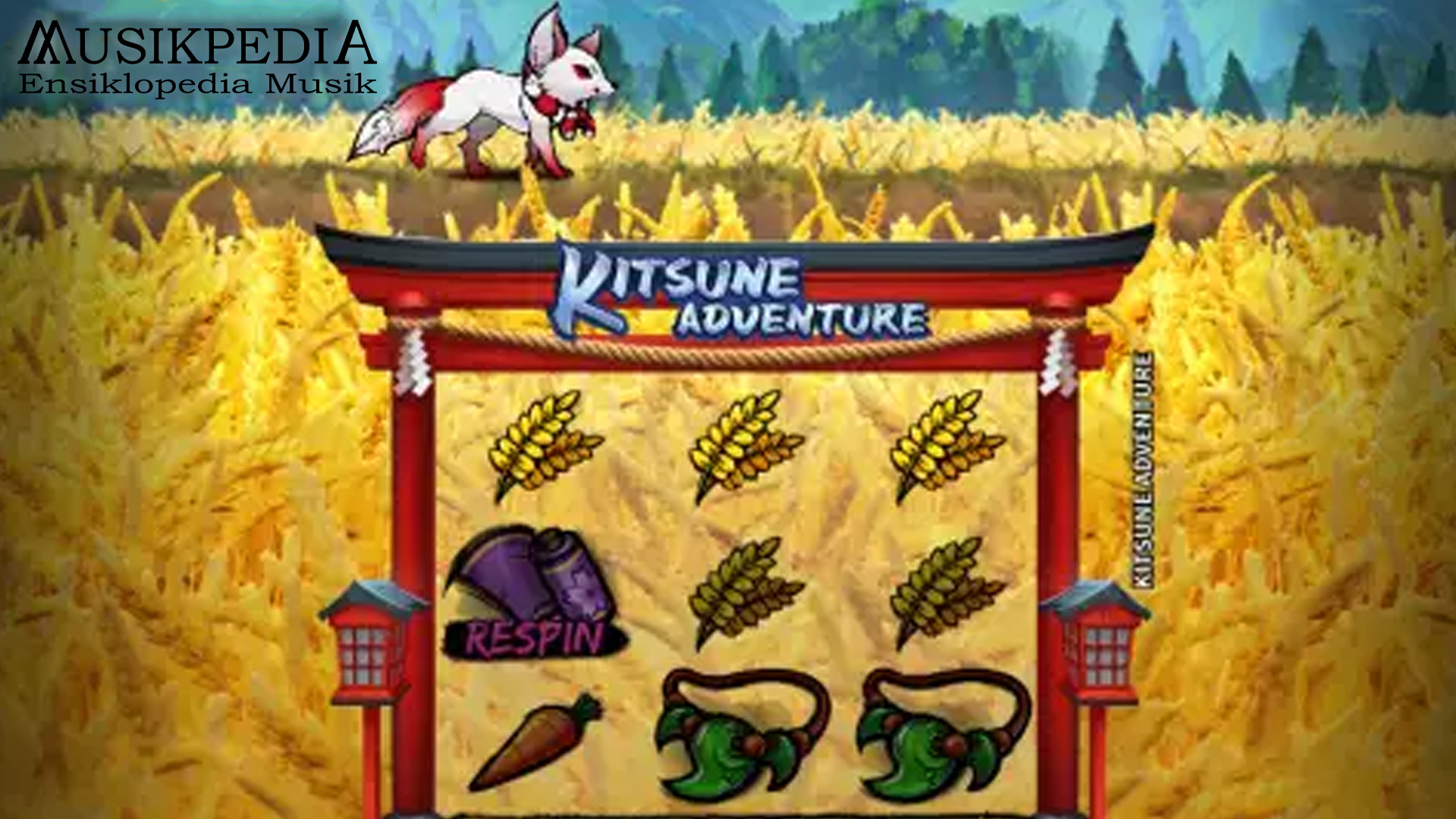 Slot Kitsune Adventure: Petualangan Seru dengan Mitos Jepang
