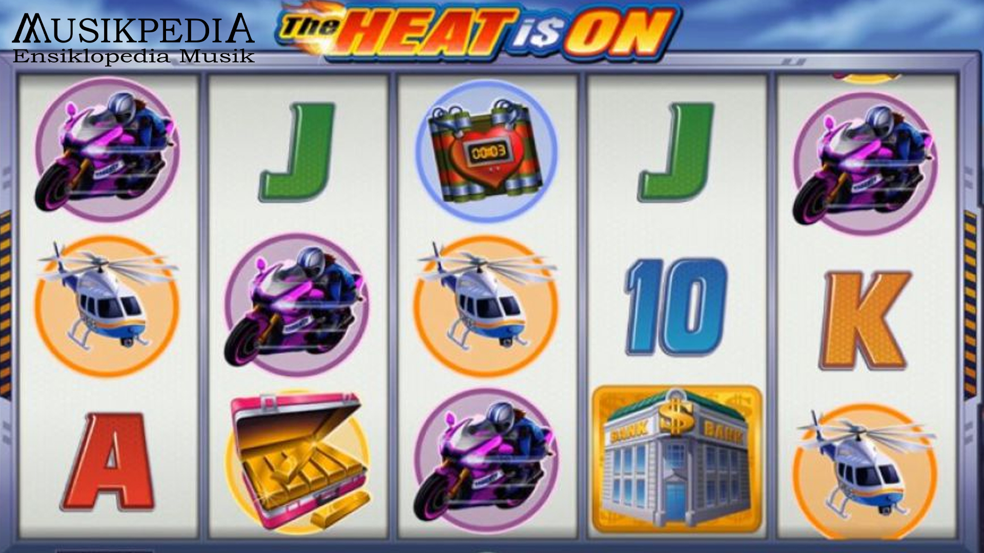 The Heat is On: Fenomena Slot yang Menggebrak Dunia Perjudian