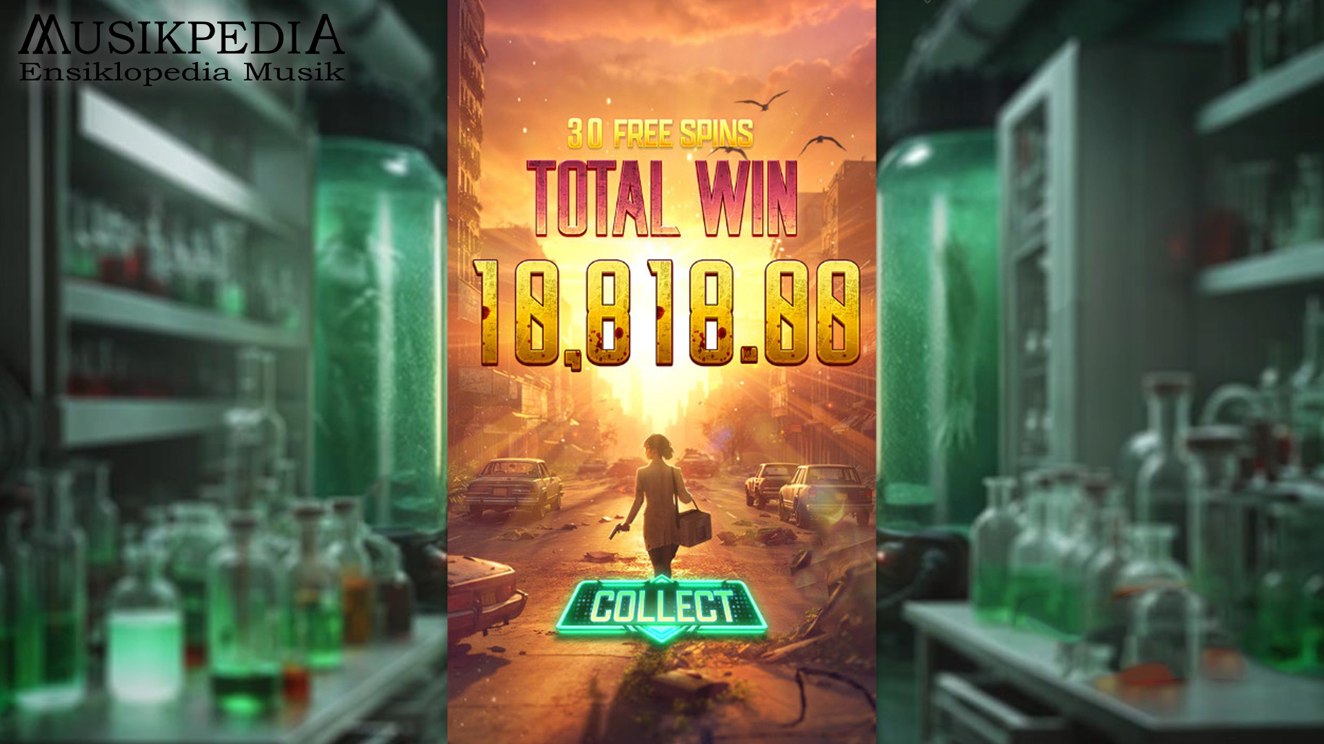 Slot Zombie Outbreak: Fitur Bonus yang Bikin Kamu Ketagihan