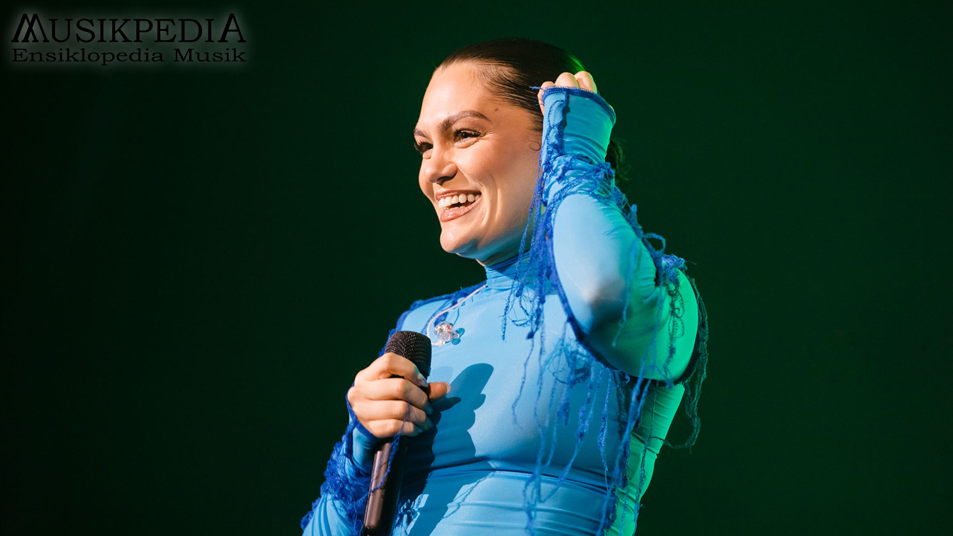 Transformasi Jessie J dalam Dunia Musik Internasional