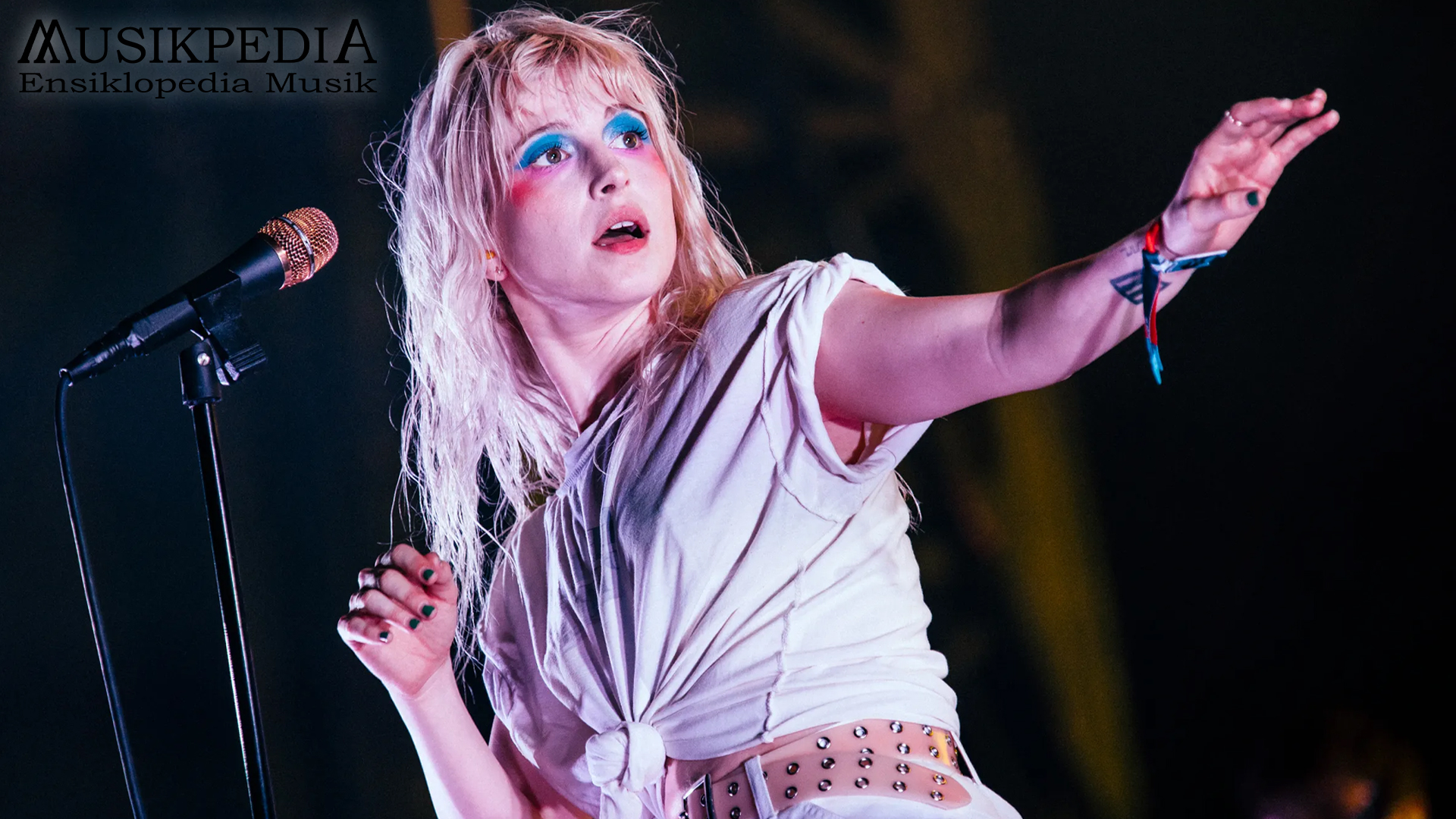 Hayley Williams: Ikon Generasi Baru dalam Musik Rock Alternatif
