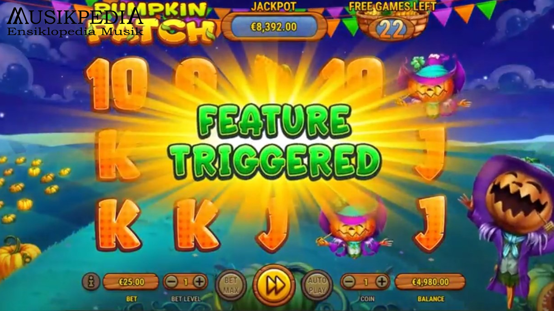Slot Pumpkin Patch Terbaru: Mainkan & Raih Jackpot