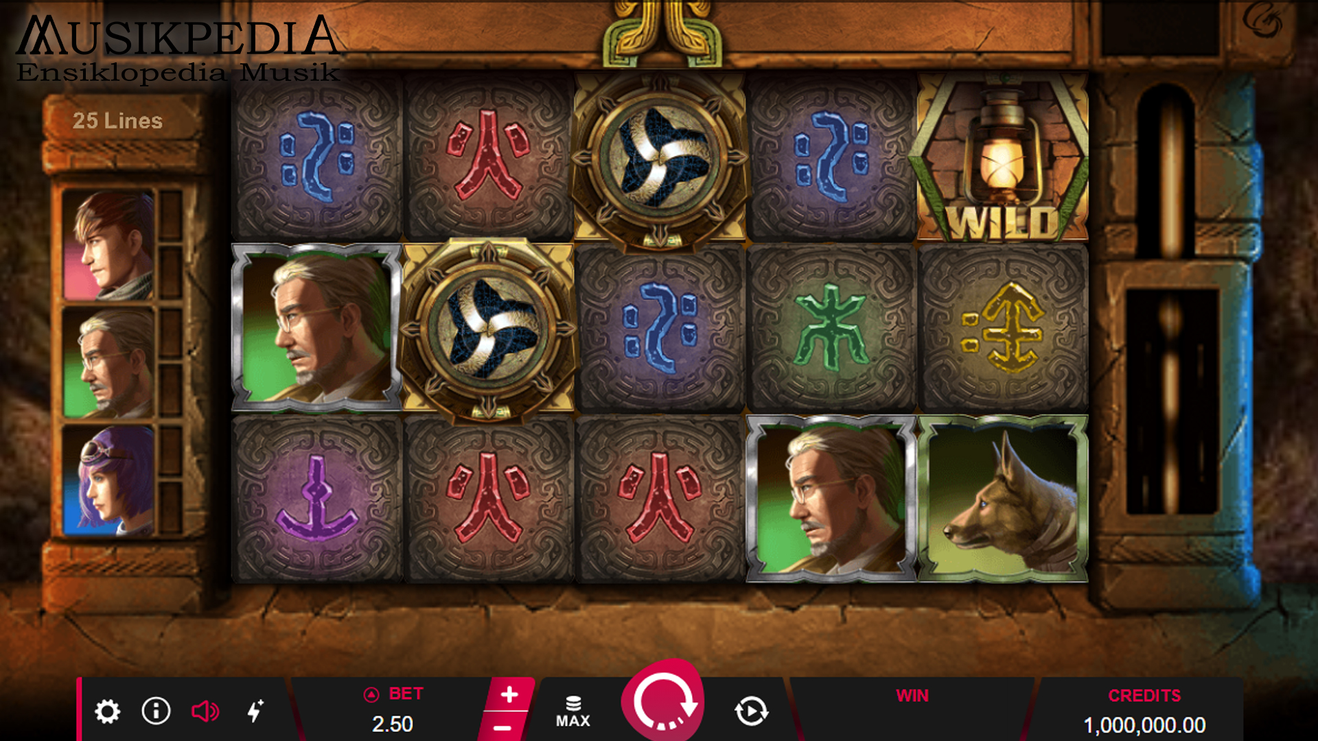 Berburu Relik: Akankah Anda Menjadi Juara di Slot Relic Seekers?