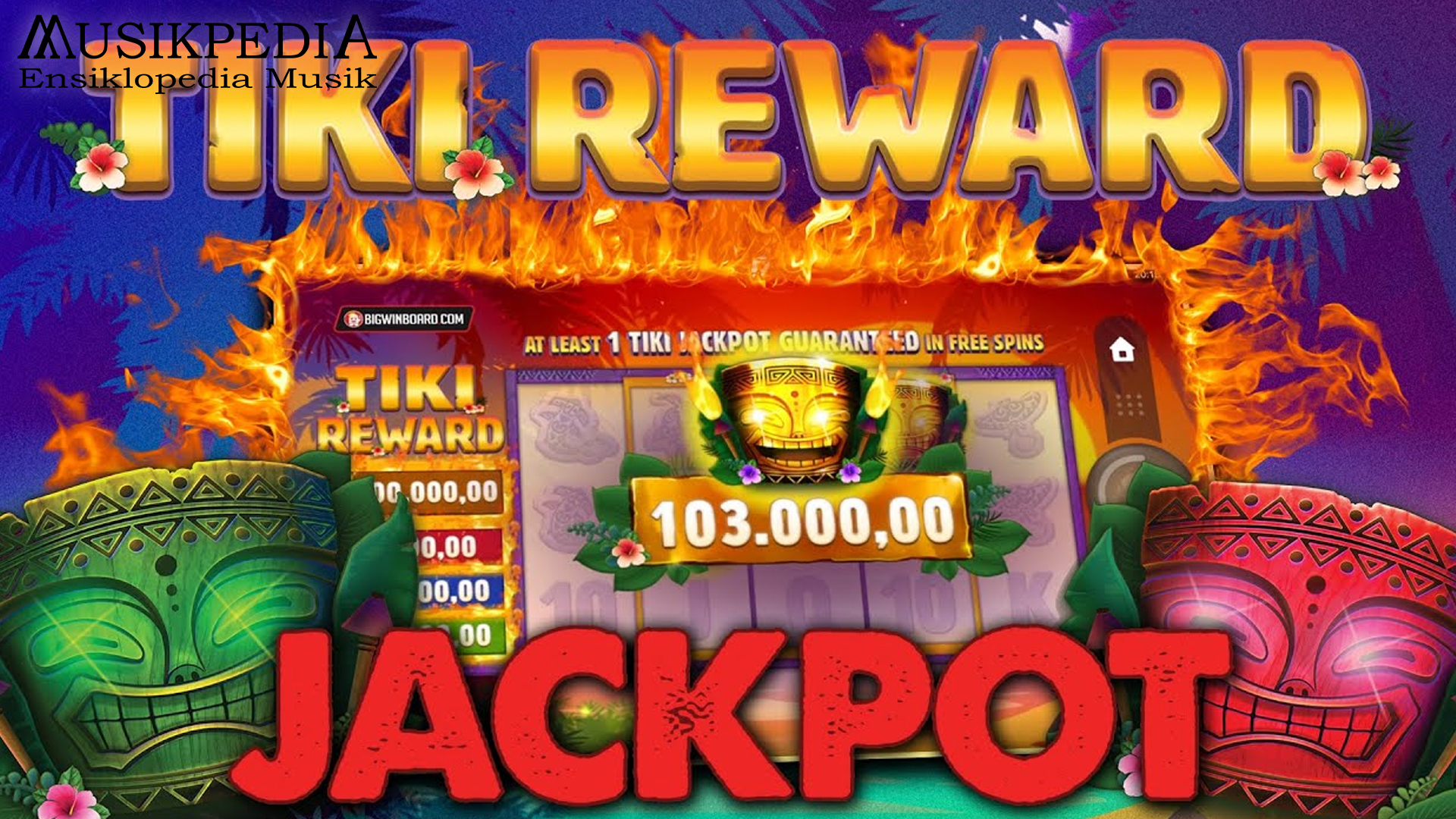 Slot Tiki Reward: Investasi Hiburan yang Menguntungkan