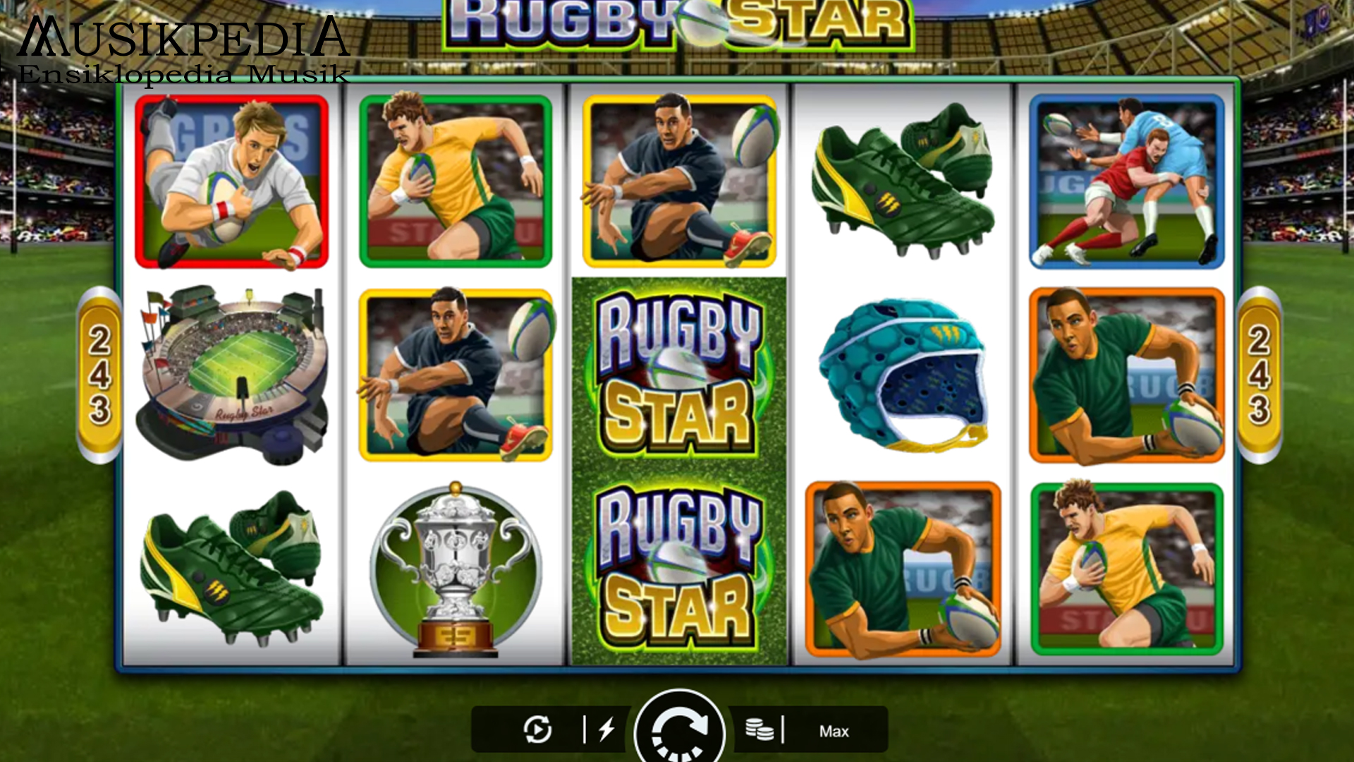 Unboxing Slot Rugby Star: Kejutan Menanti di Setiap Putaran
