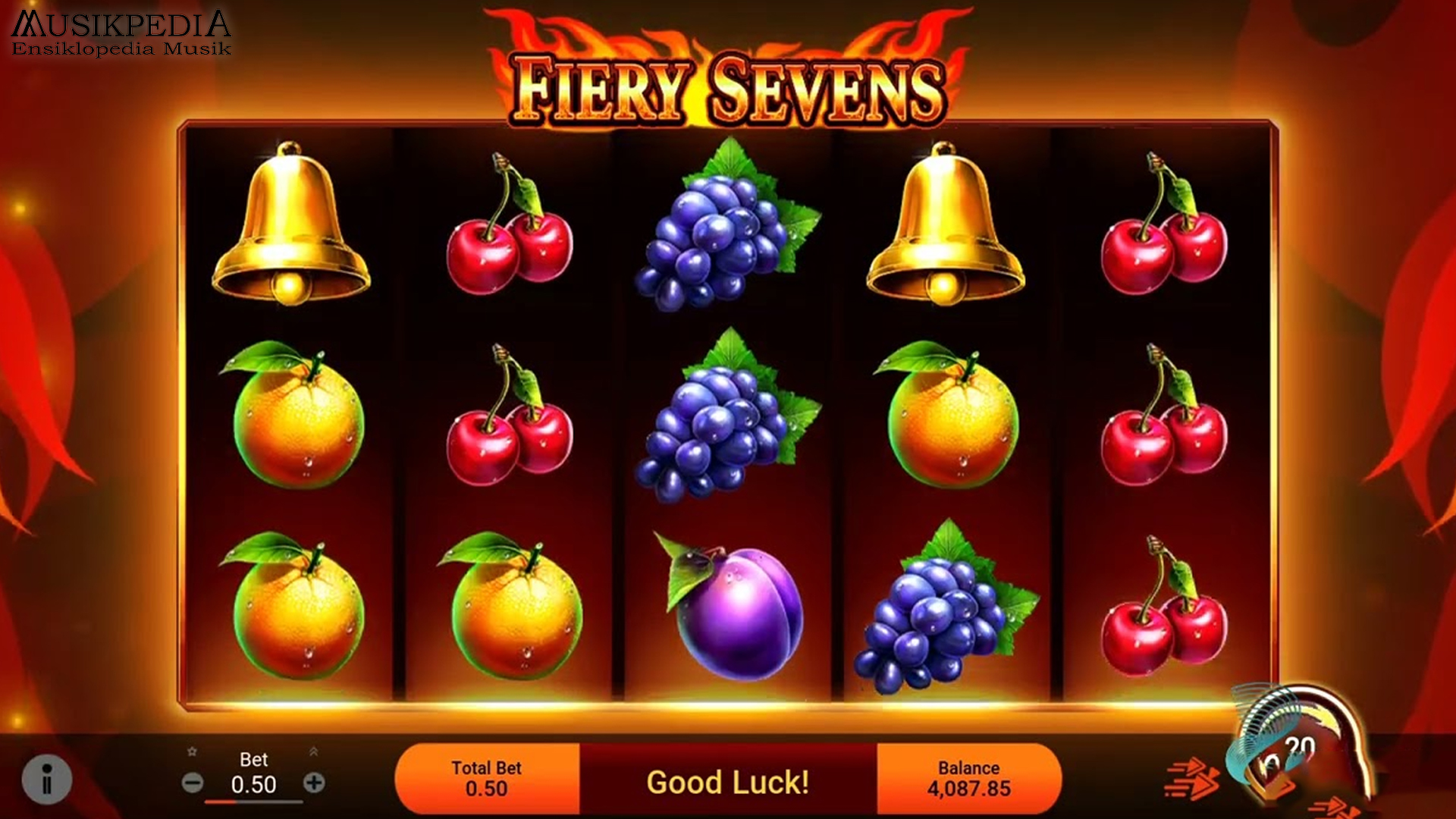 Slot Fiery Sevens: Jackpot Progresif yang Siap Anda Sambar