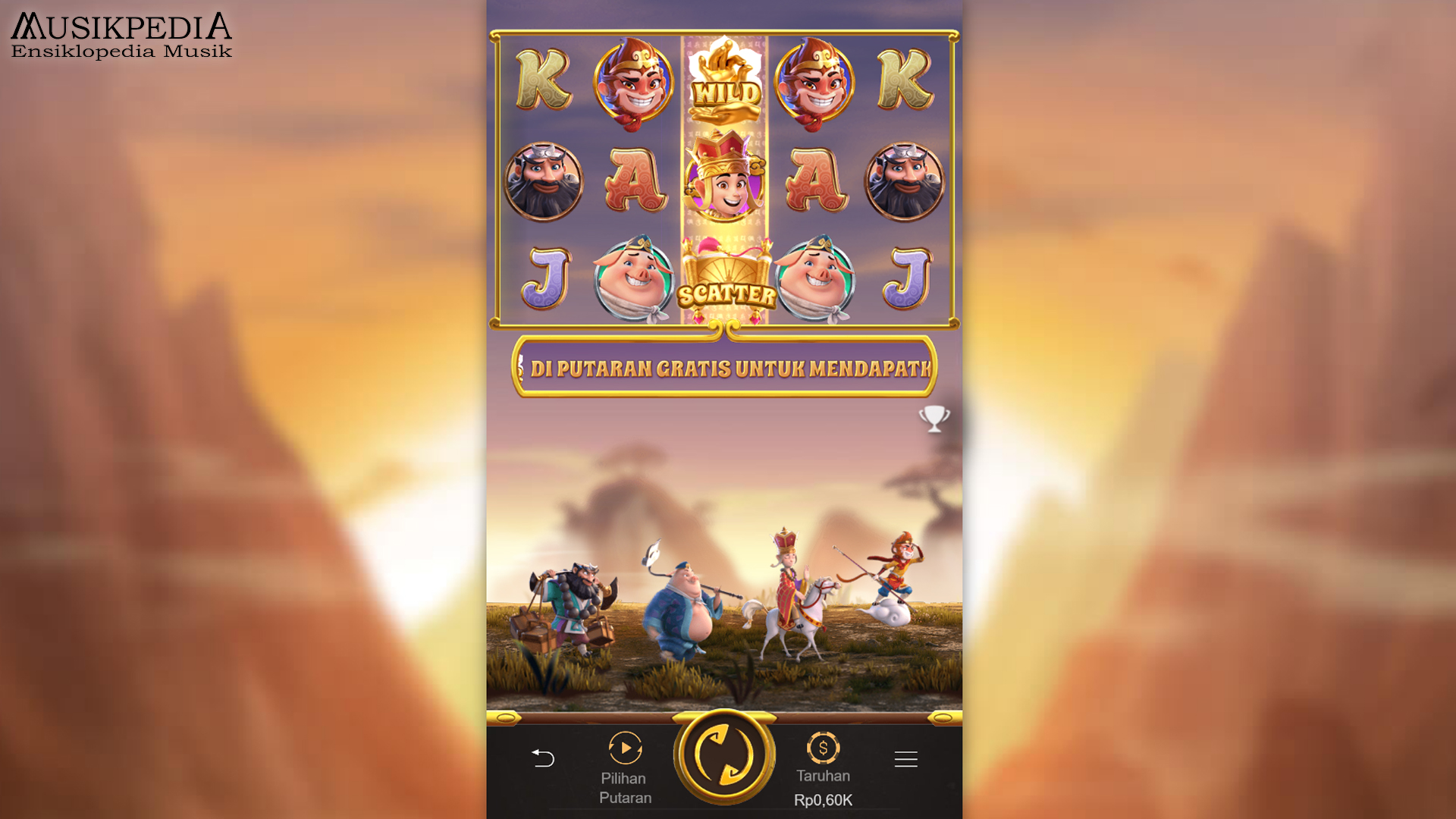 Slot Journey To The Wealth: Kesempatan Emas Raih Kekayaan