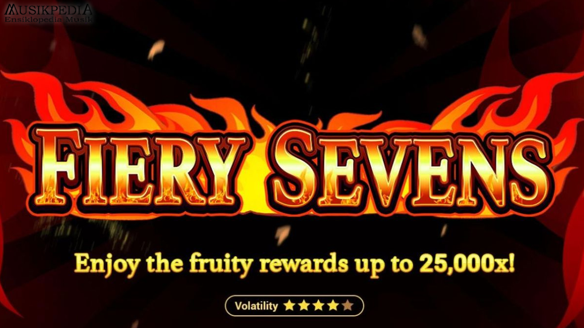 Slot Fiery Sevens: Jackpot Progresif yang Siap Anda Sambar