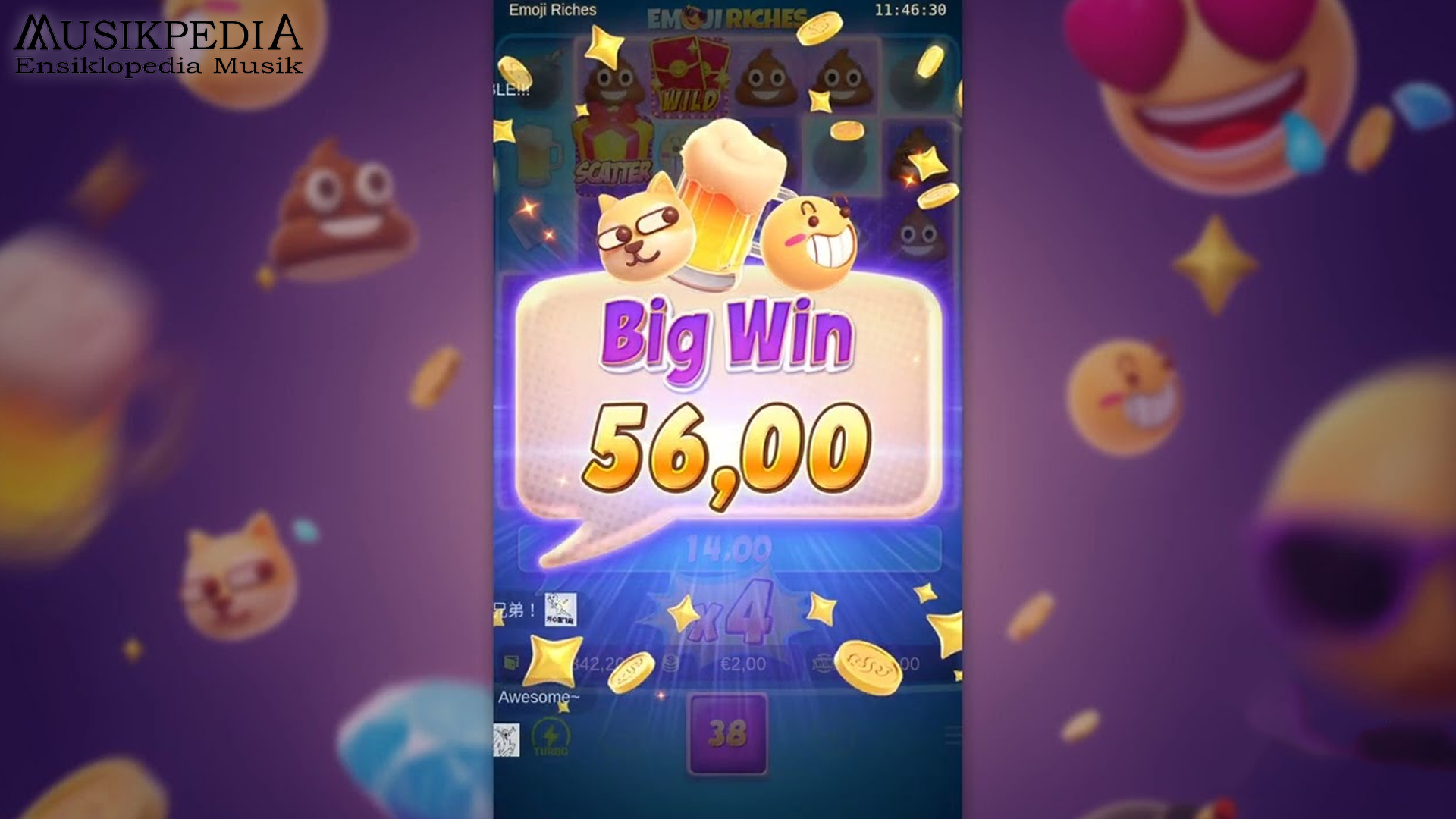 Slot Emoji Riches: Cara Baru Menang Besar di Dunia Emoji