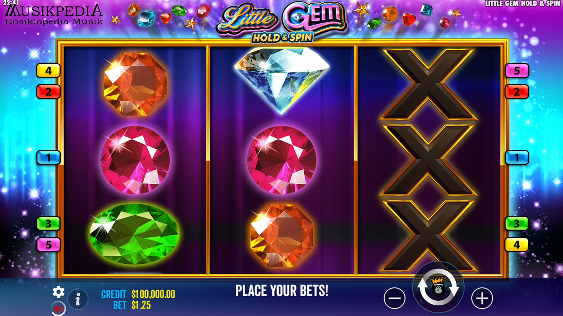 Little Gem: Sensasi Baru Bermain Slot, Dijamin Bikin Ketagihan