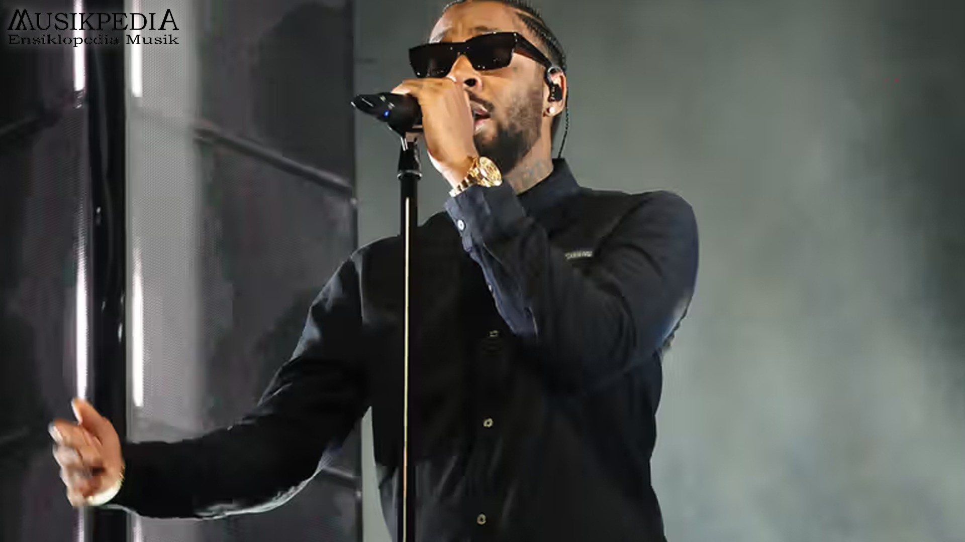 Brent Faiyaz dan Eksplorasi Suara Gelap dalam R&B Modern