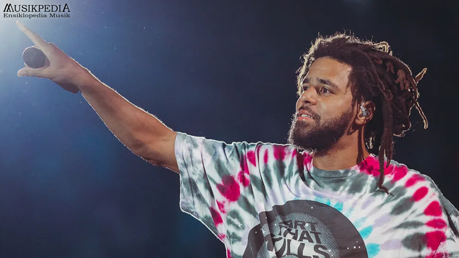 J. Cole: Jejak Karier dan Pengaruhnya dalam Dunia Hip-Hop