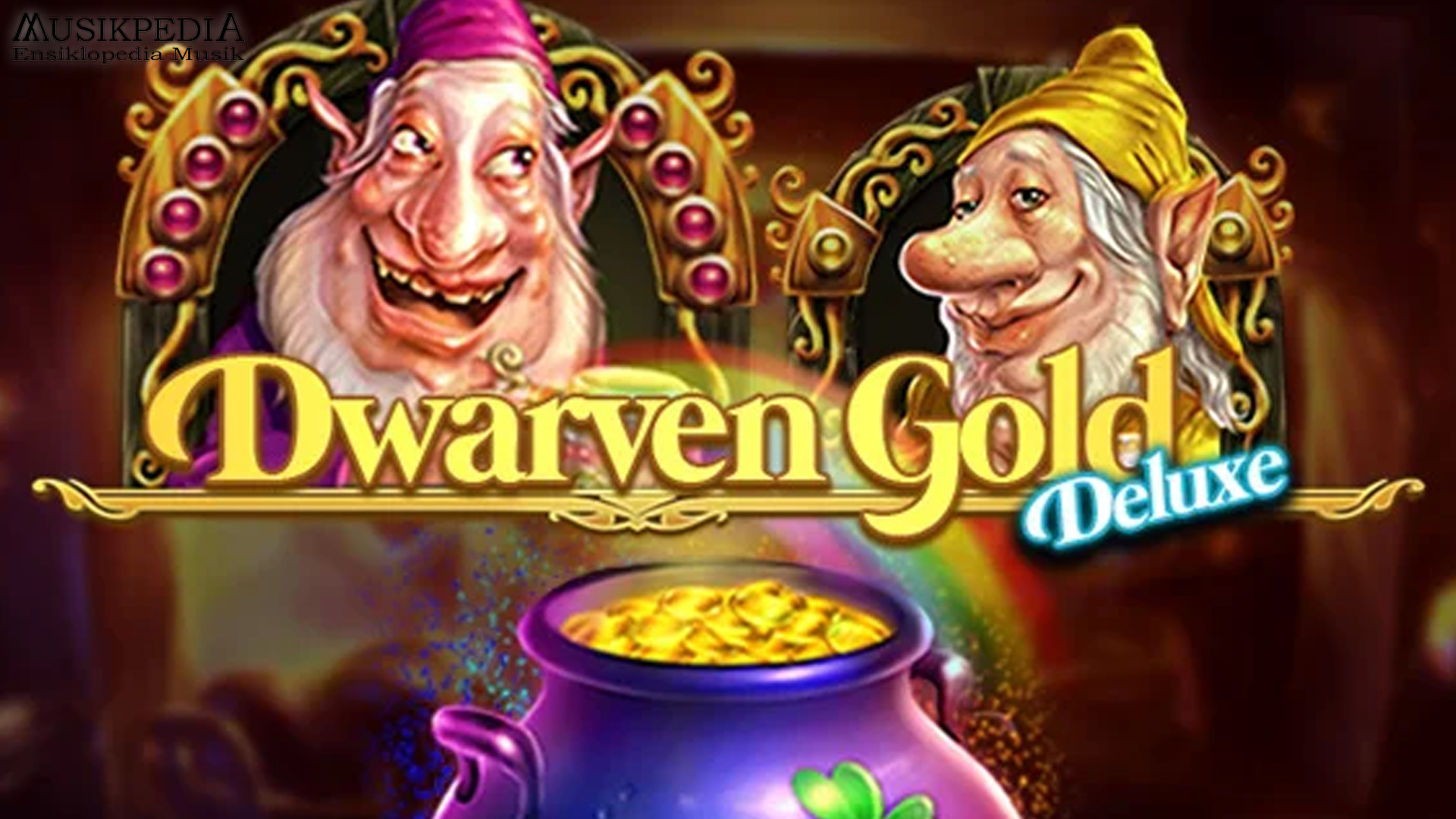 Dwarven Gold Deluxe: Sensasi Slot Emas yang Lebih Unik & Seru
