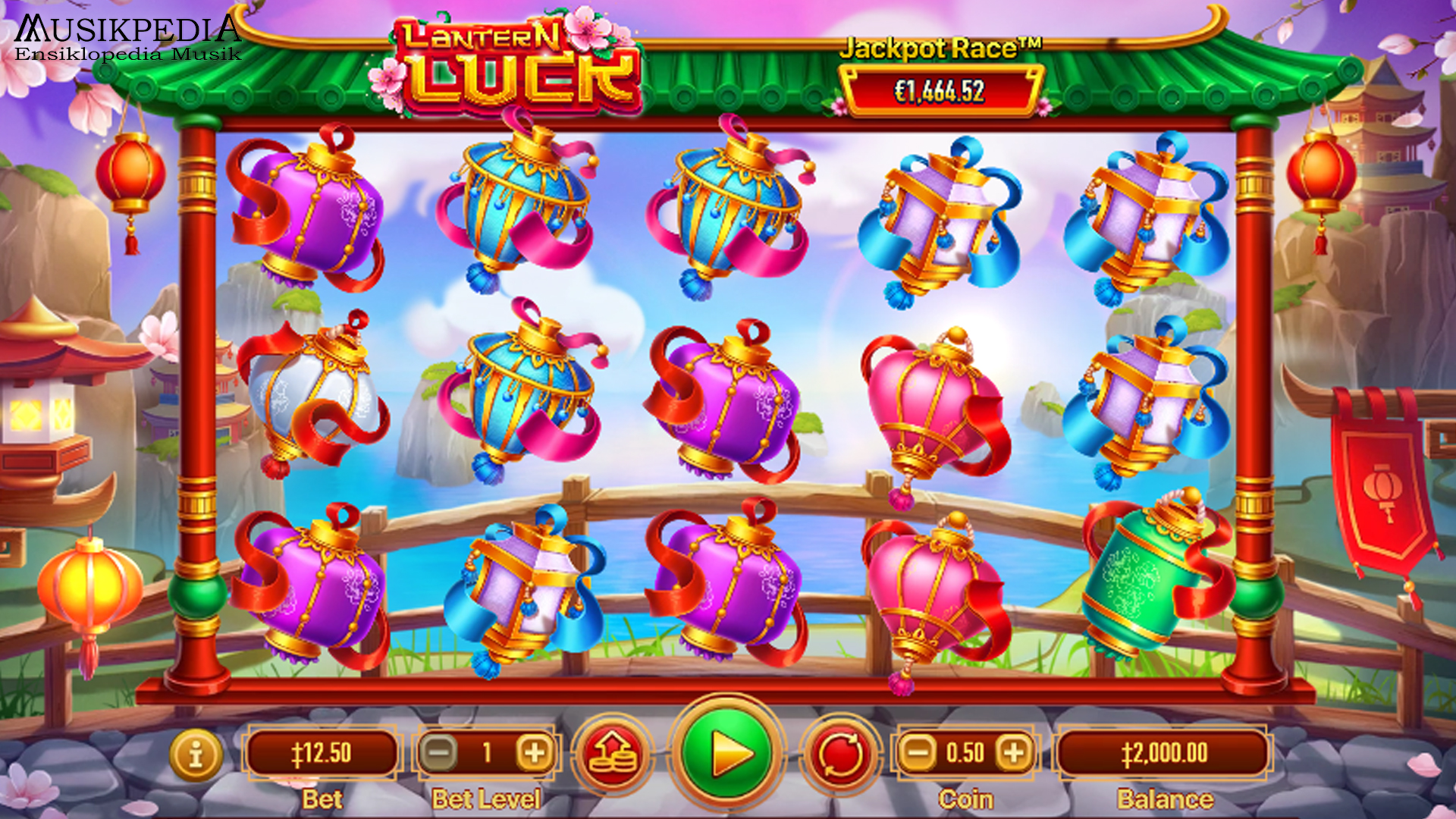 Lentera Hoki: Saatnya Buktikan Keberuntunganmu di Lantern Luck