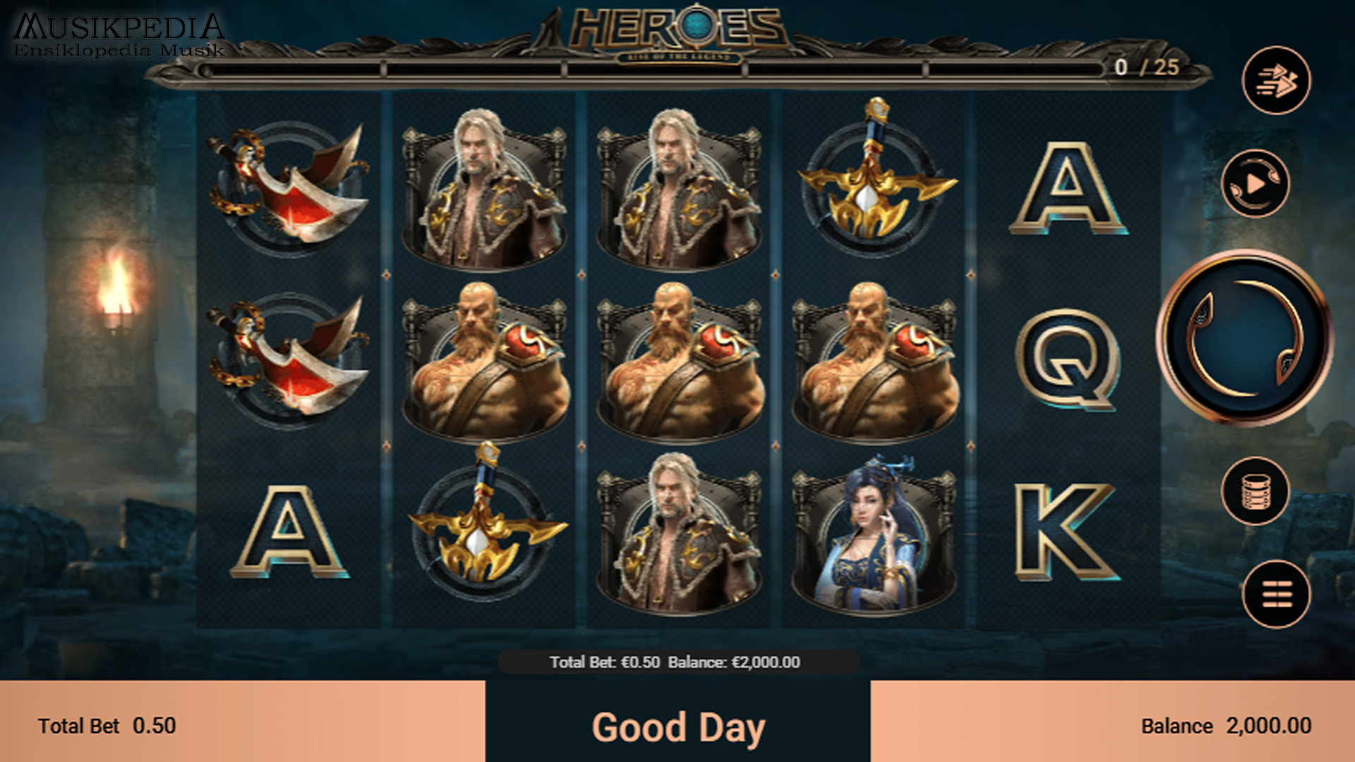 Buka Pintu Kemenangan di Heroes dengan Link Alternatif Rtp 8000