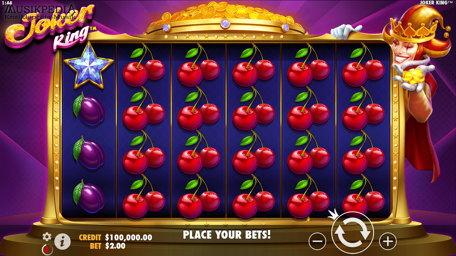 Joker King: Gunakan Amp Login untuk Menangkan Hadiah Menarik