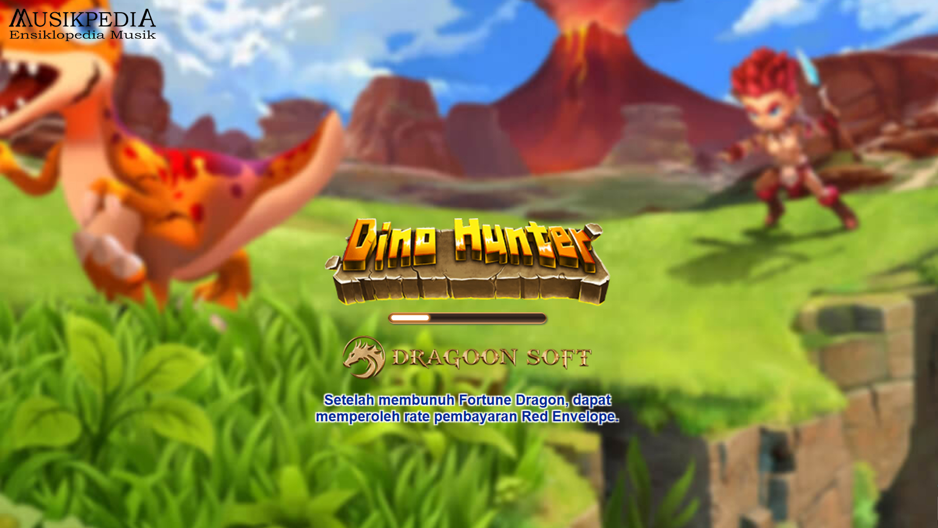 Tantang Keberuntunganmu di Slot Tembak Ikan Dino Hunter