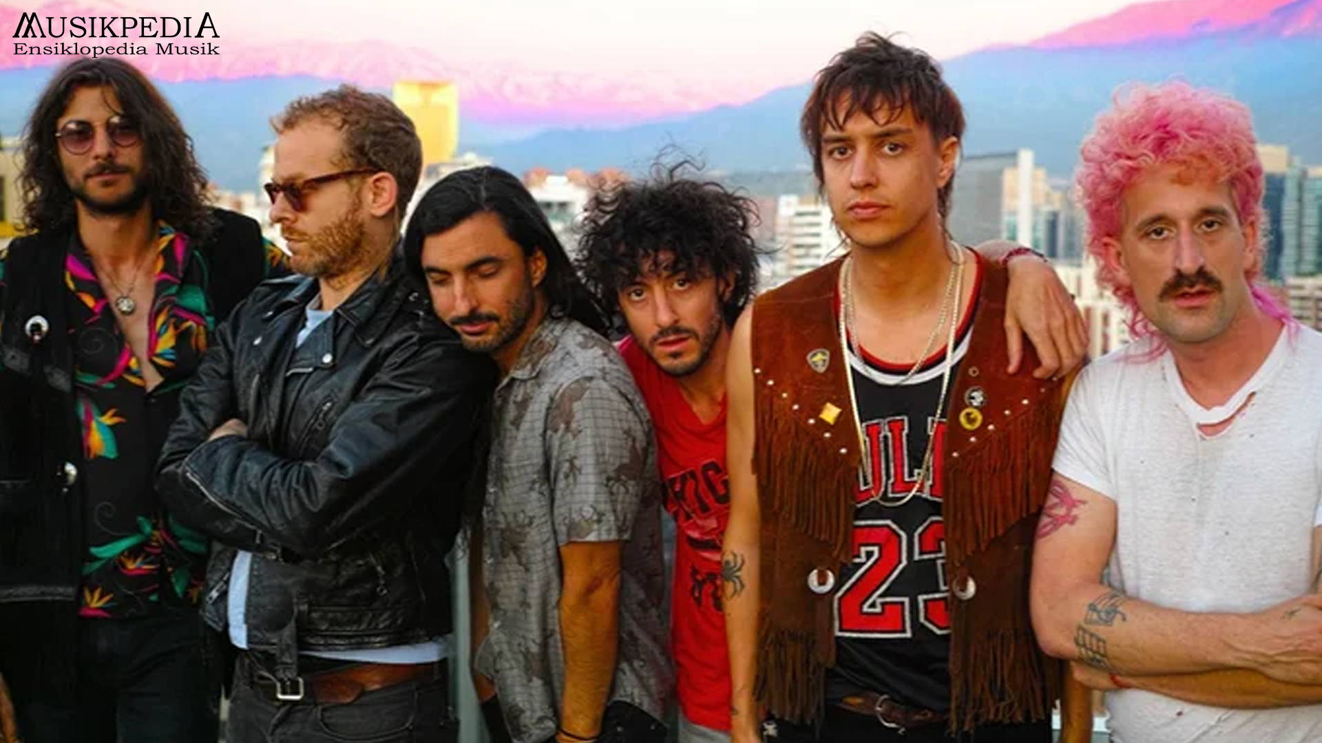 Musik Futuristik dan Lirik Provokatif: The Voidz di Era Modern
