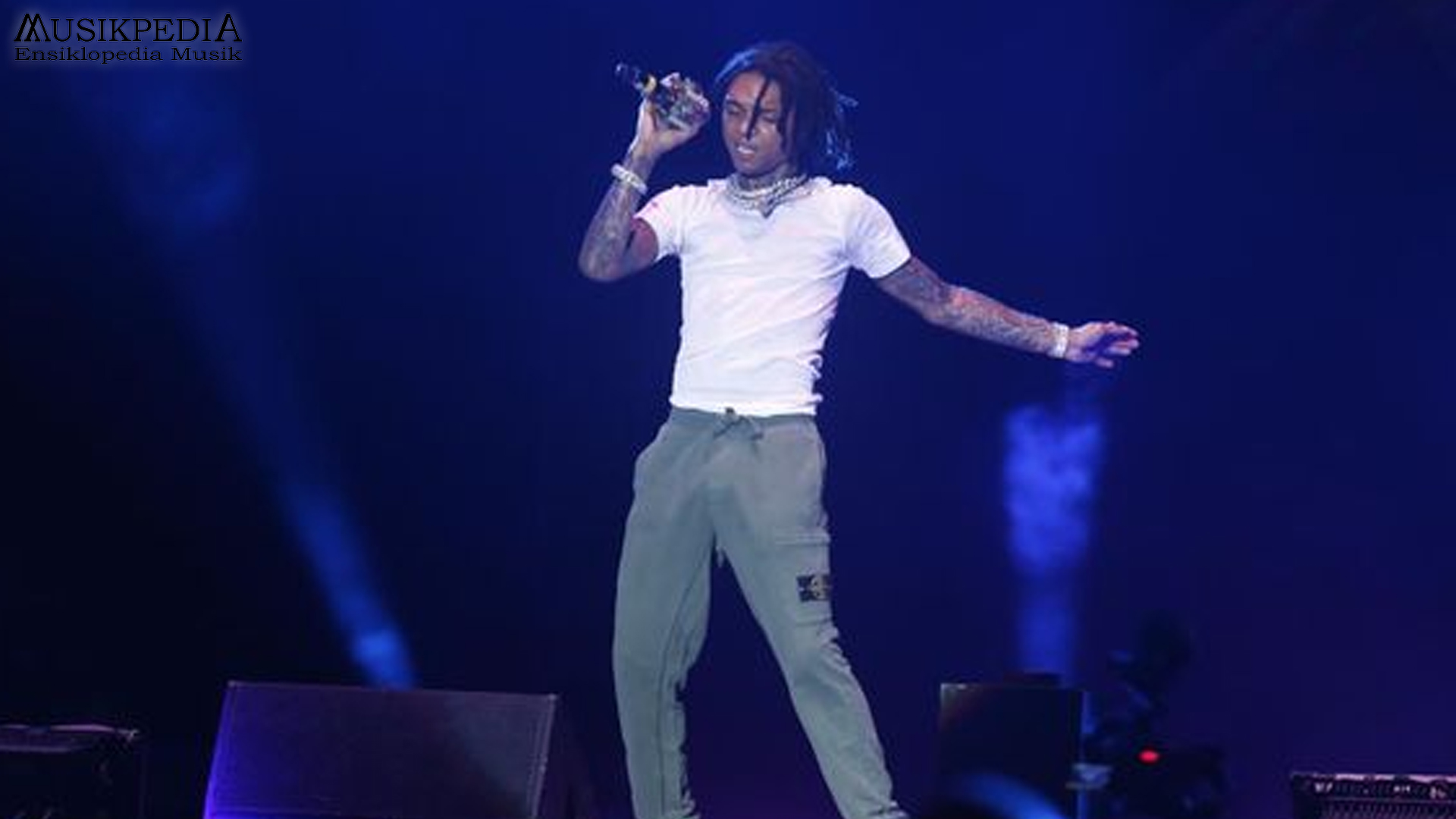 Swae Lee: Suara Emas di Balik Lagu-Lagu Hits yang Bikin Meledak