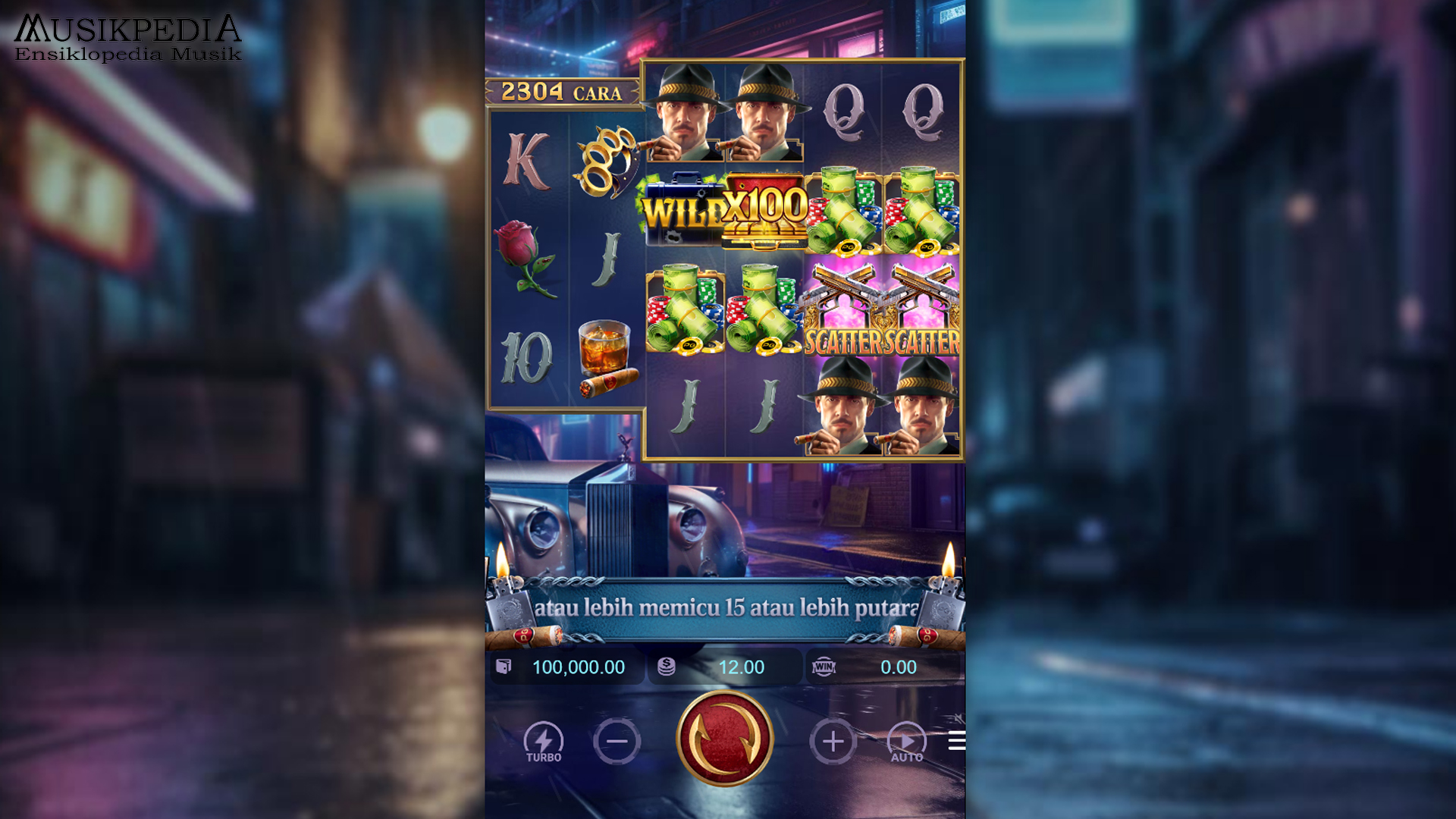 Mafia Mayhem di Situs Slot Gacor Bawa Aksi dan Rezeki