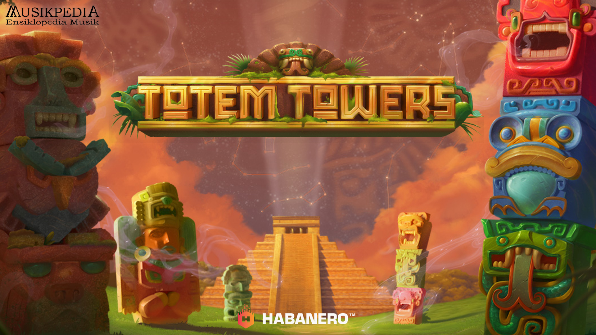 Totem Towers Jadi Lebih Mudah Jp Dengan Slot Deposit Pulsa