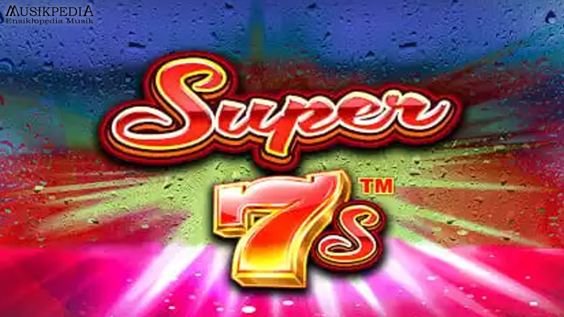Super 7s di Slot Server Thailand Saatnya Panen Angka Hoki