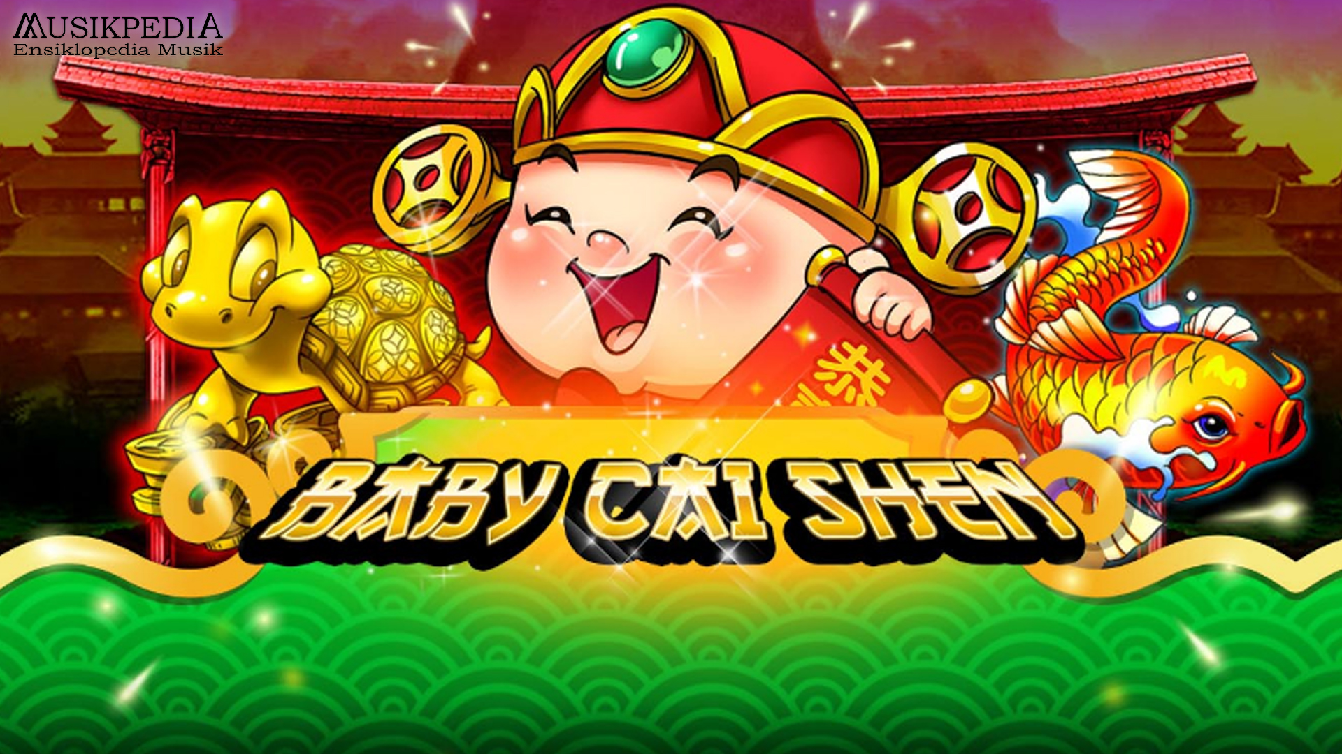 Situs Cnnslot Setiap Senyuman Baby Cai Shen Bawa Cuan