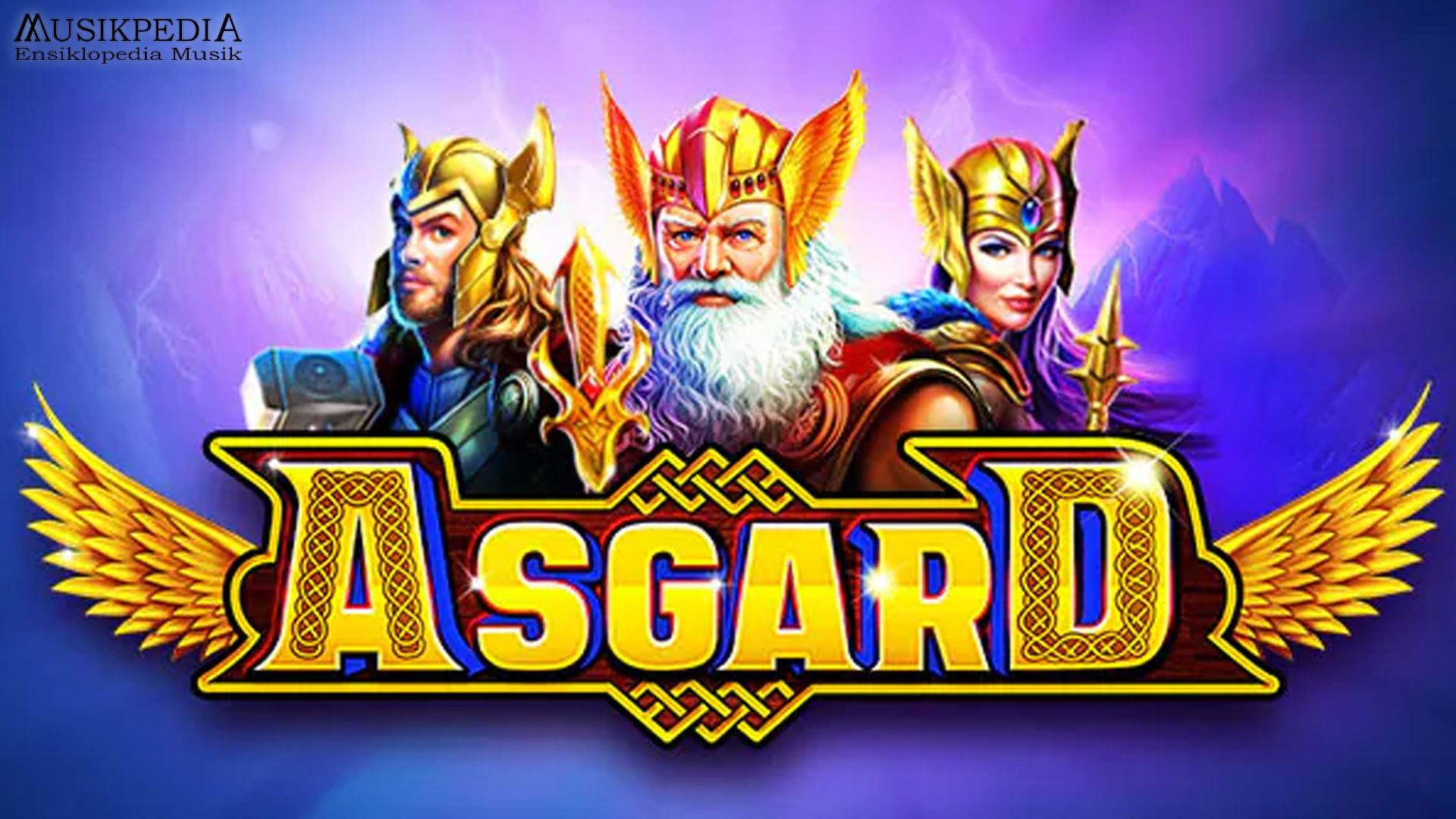 Keberuntungan Menanti di Asgard Lewat Slot Gacor Terpercaya