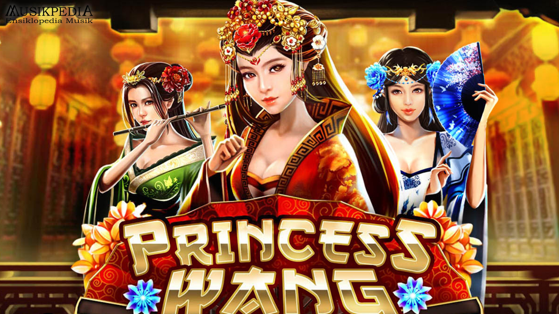 Princess Wang Untung Gede Pakai Deposit Pulsa Tanpa Potongan