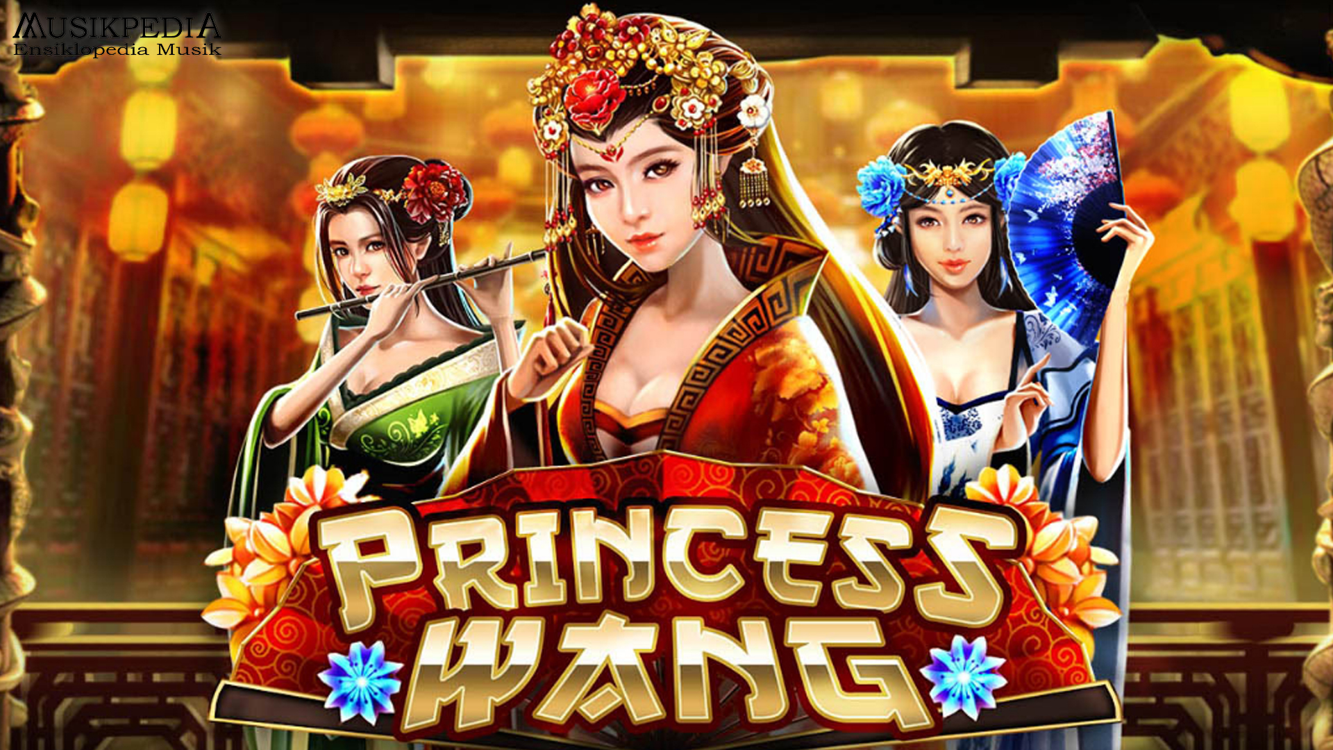 Slot Gacor 2025 Peruntungan Besar di Permainan Princess Wang