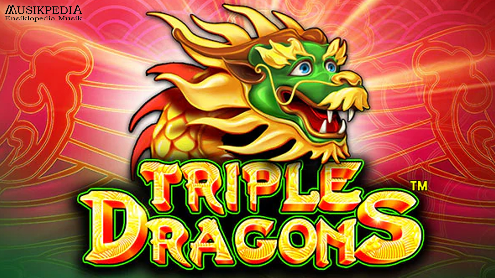 Slot Server Thailand Paling Dicari Untuk Game Triple Dragons