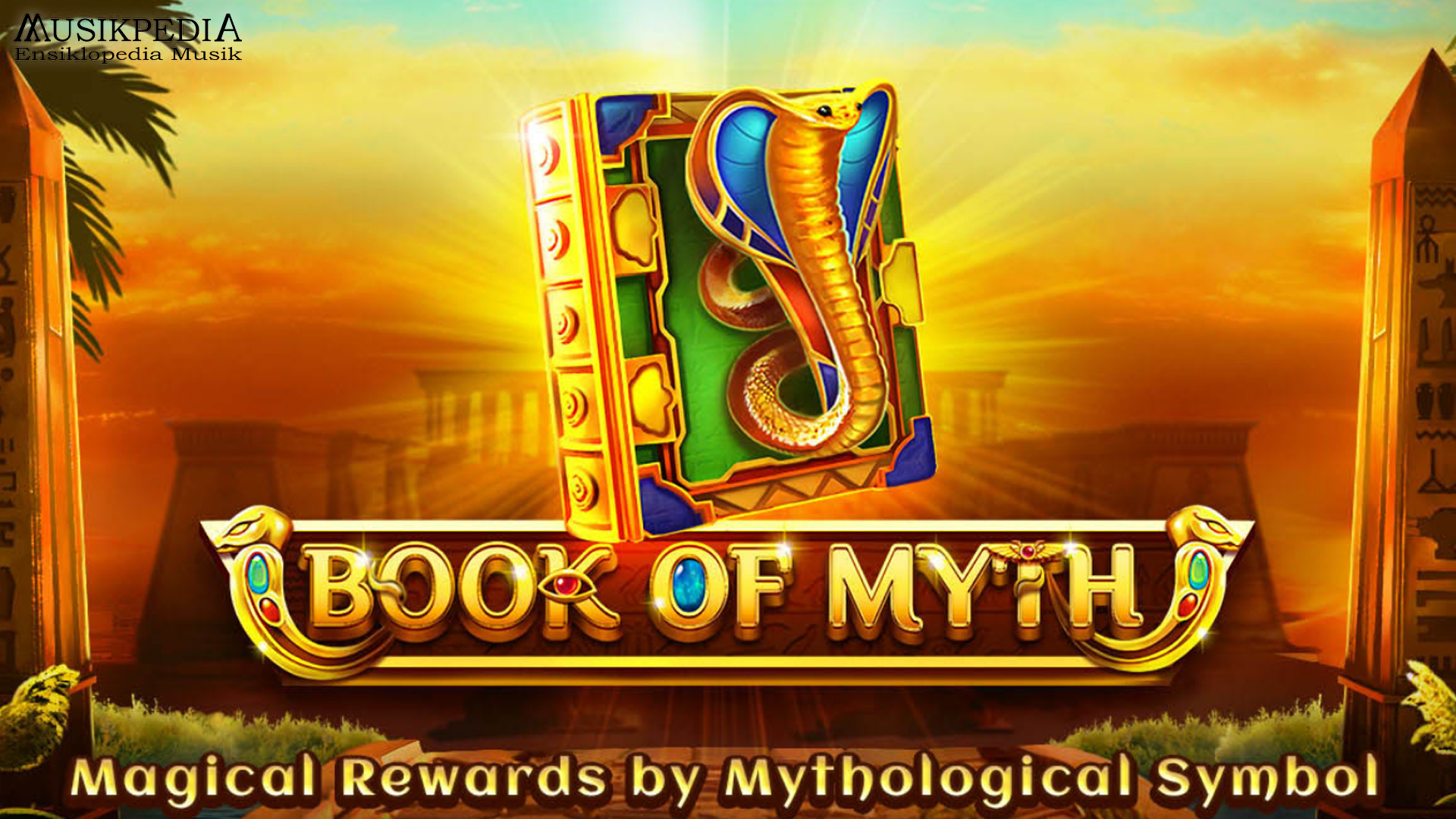 Kejutan Book Of Myth Selalu Meledak di Situs Slot Terpercaya