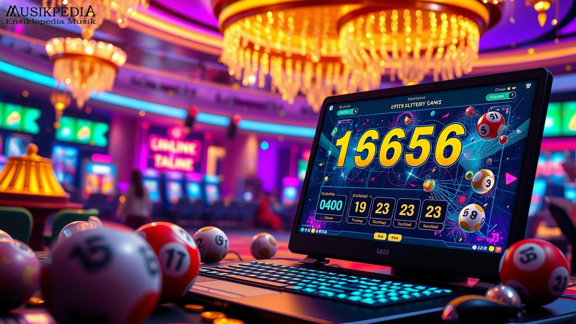 Ingin Jadi Sultan Dadakan? Coba Alternatif Toto Online Cnn Slot