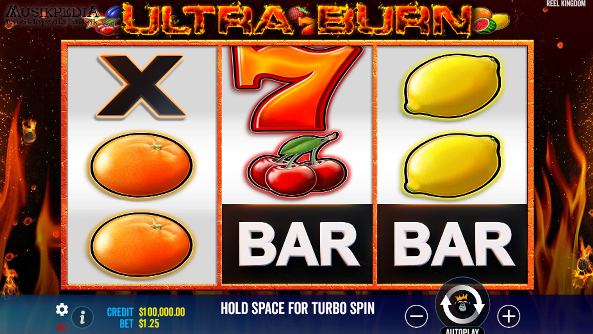 Siap Meledak dengan Kemenangan Ultra Burn di Slot Terpercaya
