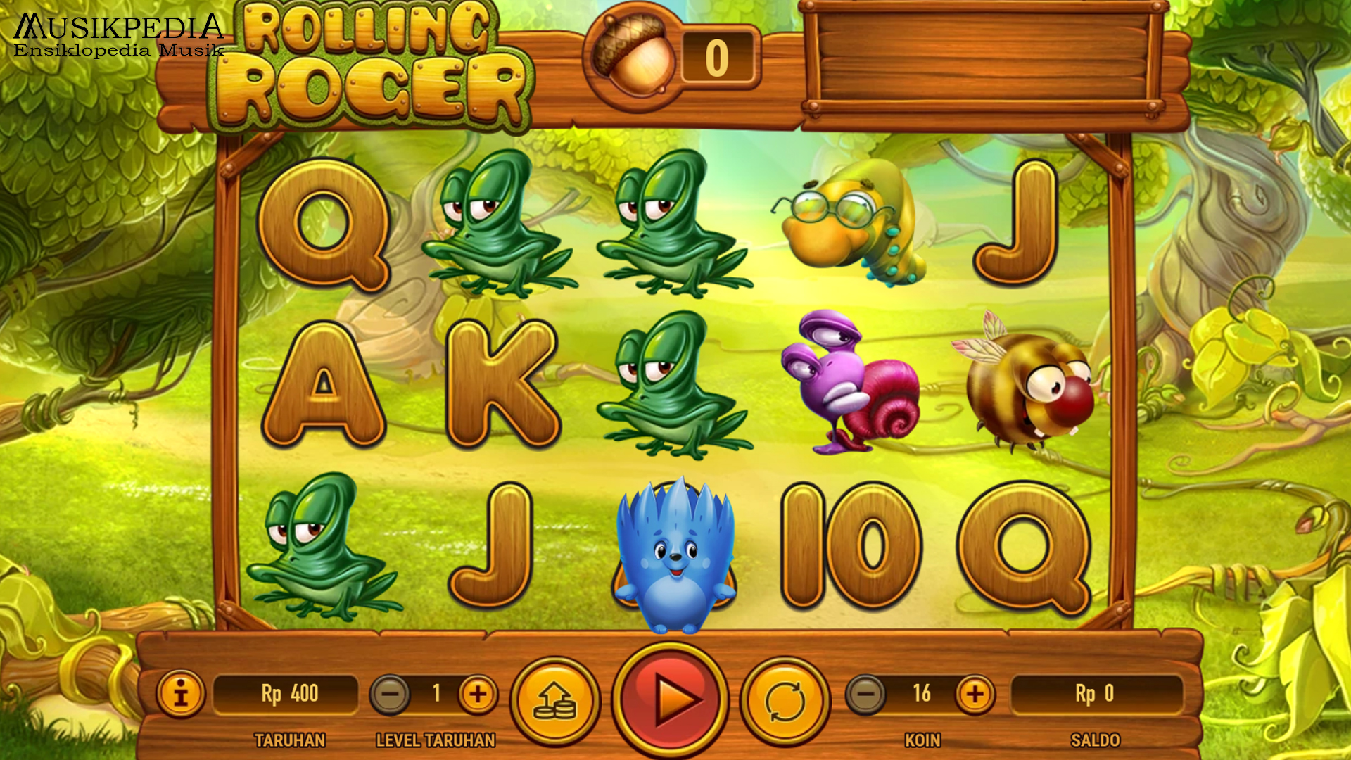 Rahasia Cuan Besar Rolling Roger? Ya Cuma di Situs Slot Resmi