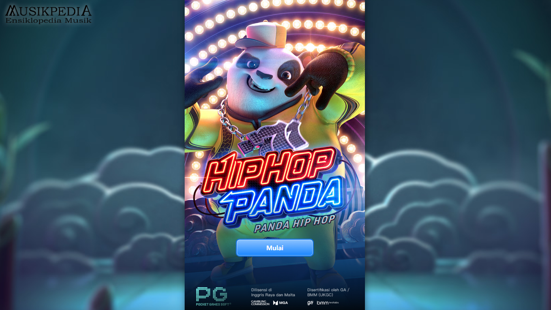 Main Hip Hop Panda di Slot Terpercaya Biar Untung Ngalir