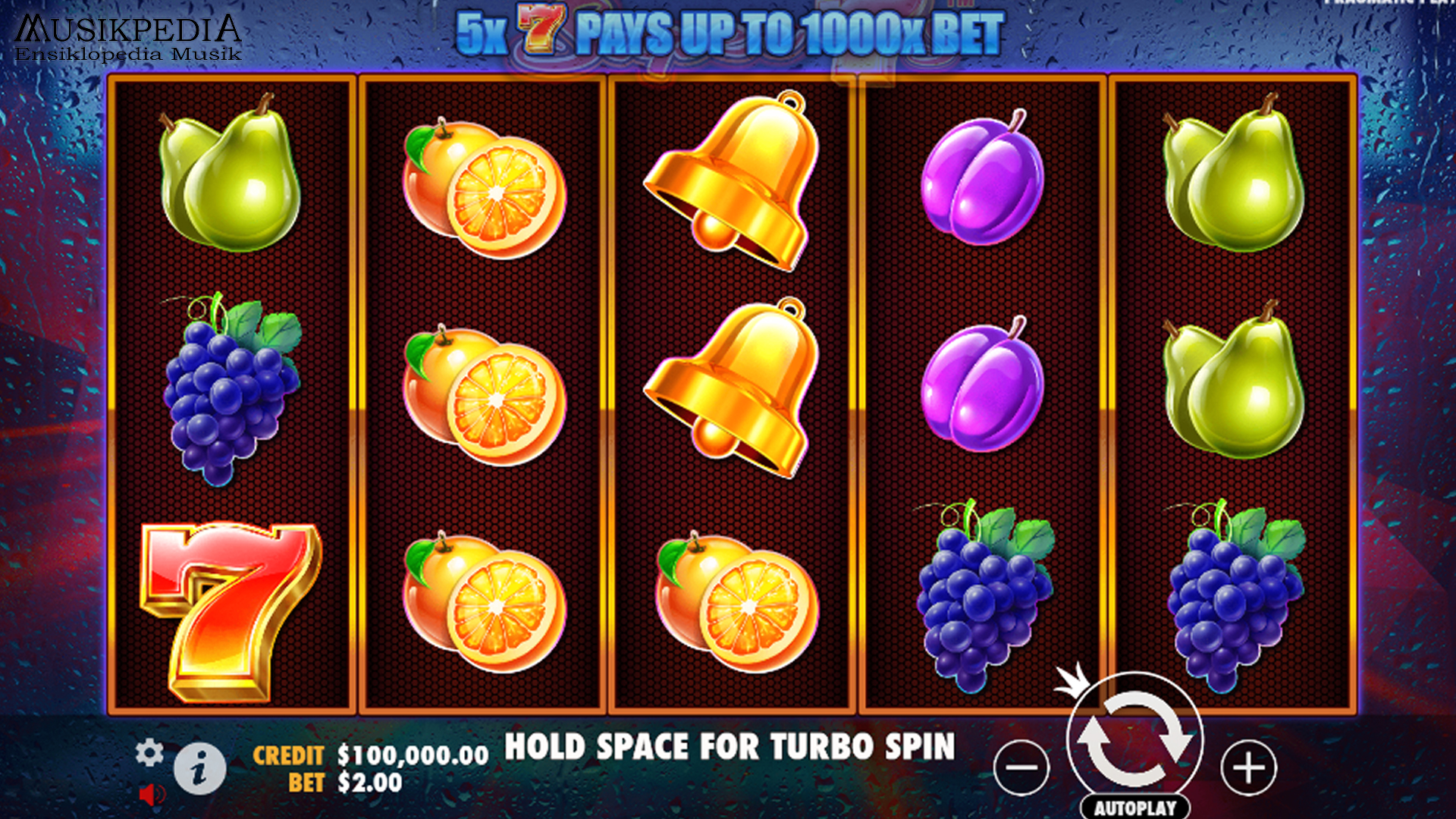 Super 7s di Slot Server Thailand Saatnya Panen Angka Hoki