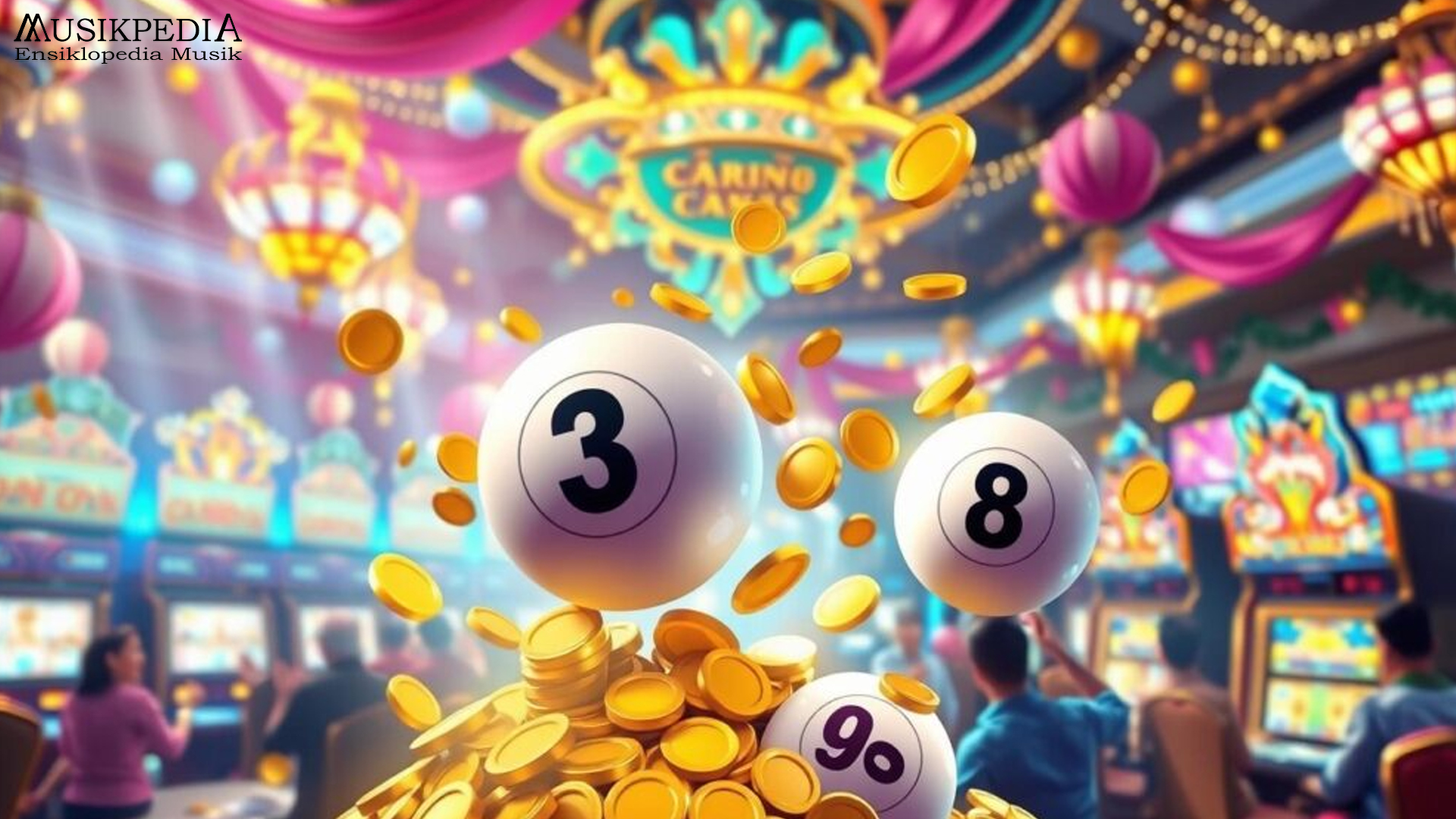 Angka Jitu Terbaru Kunci Kemenangan di Situs Togel Gacor