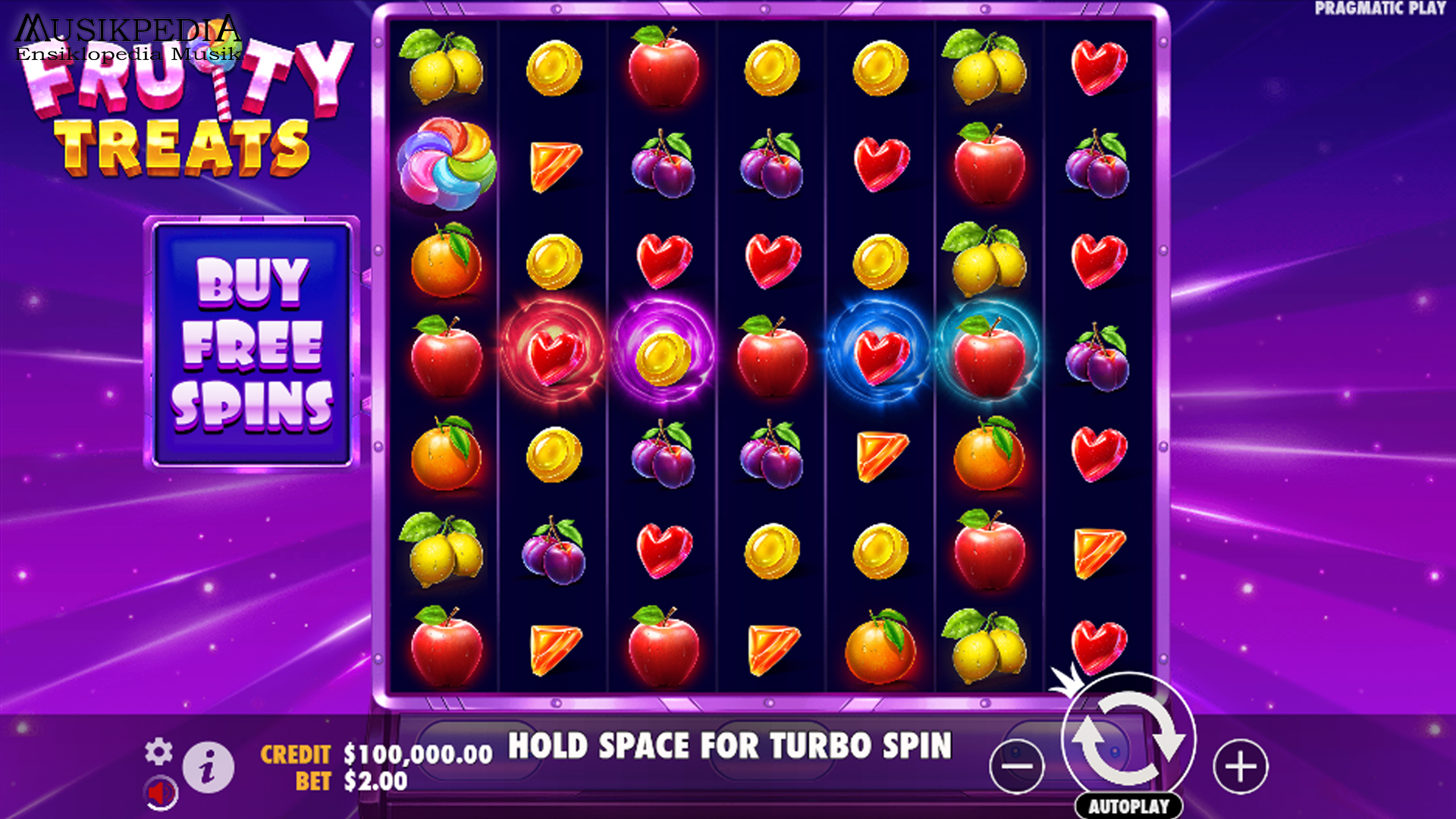 Fruity Treats Bikin Judi Slot Online Jadi Lebih Sangat Greget