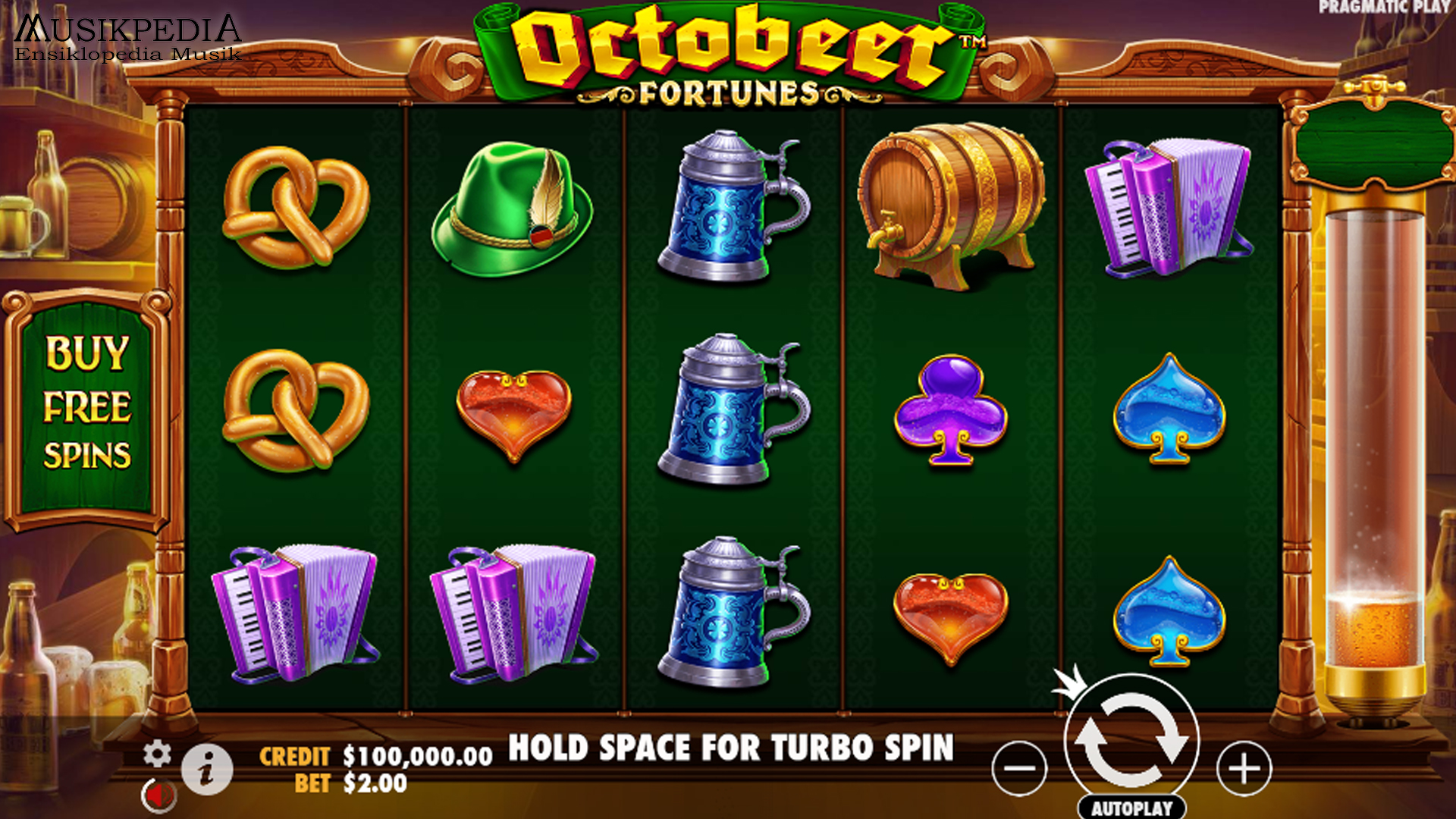Octobeer Fortunes Jadi Primadona Slot Terpercaya Saat Ini