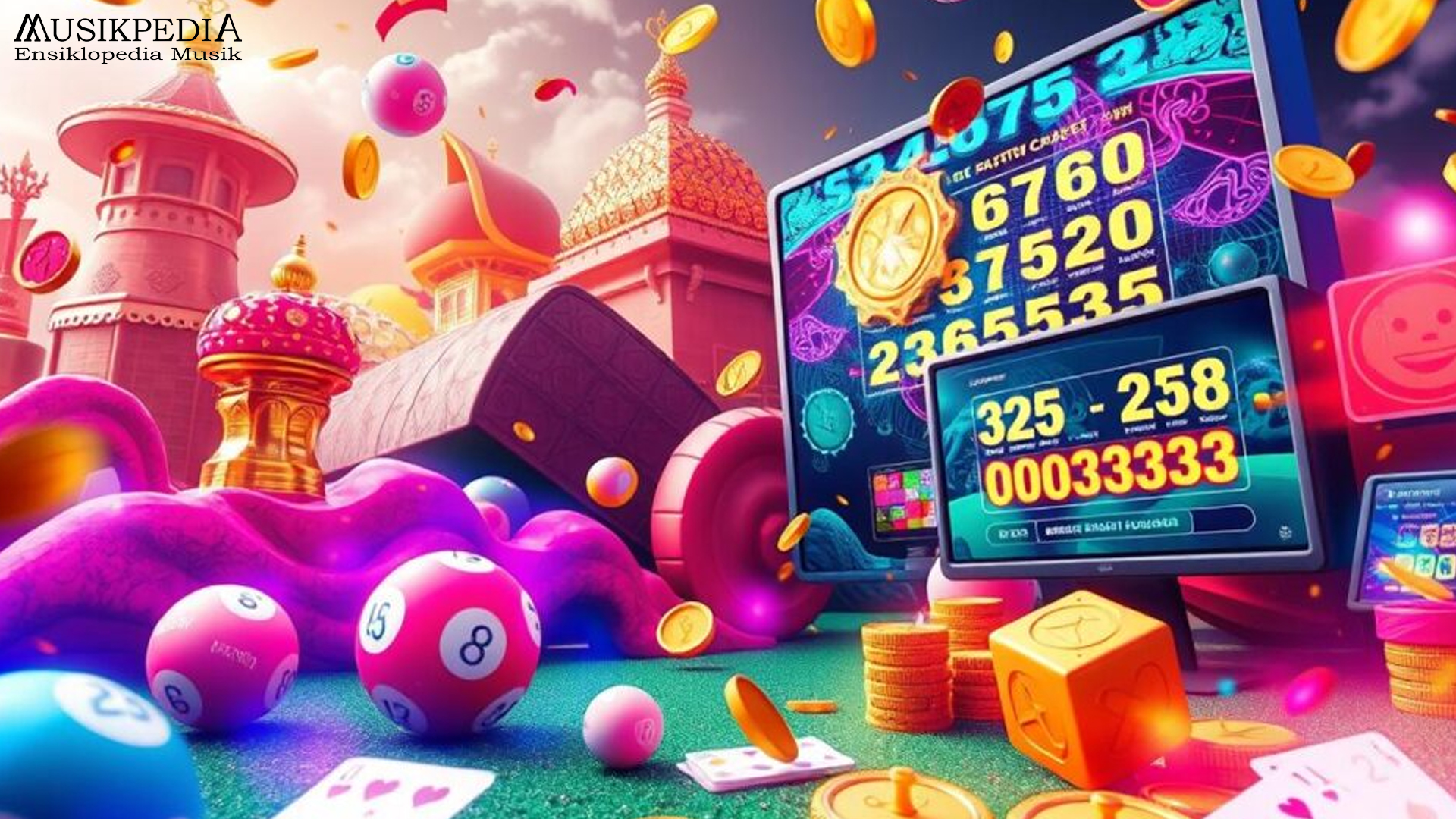 Ingin Jadi Sultan Dadakan? Coba Alternatif Toto Online Cnn Slot