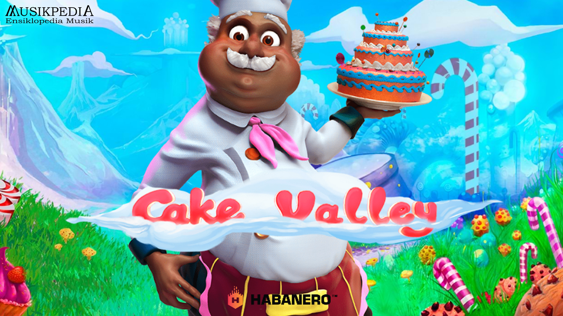 Cake Valley: Game Judi Slot Online yang Bikin Ketagihan