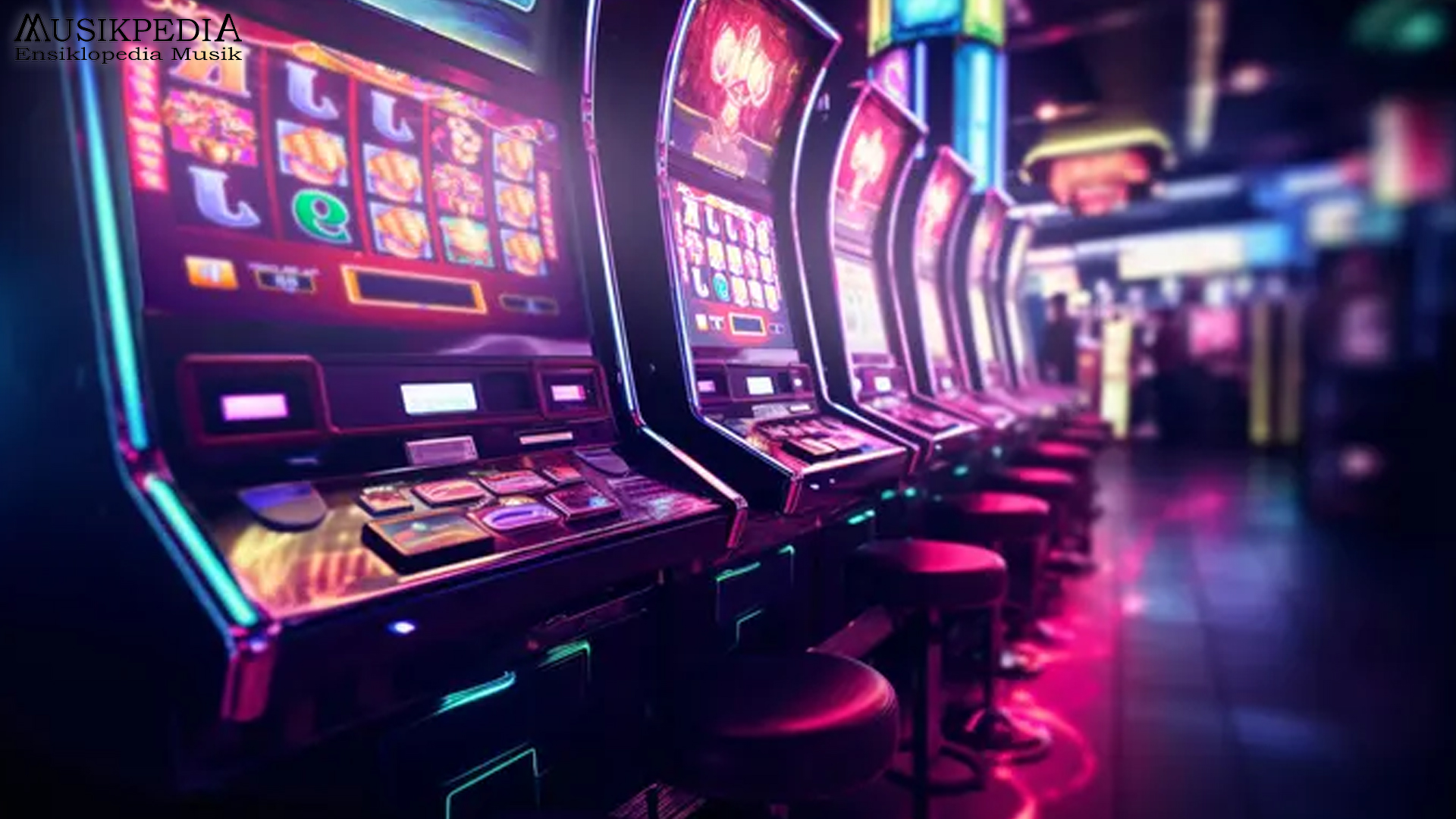 Situs Casino Online Ini Memang Bukan Kaleng-Kaleng Bos