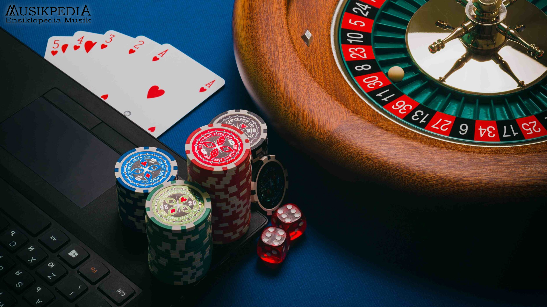 Situs Casino Online Ini Memang Bukan Kaleng-Kaleng Bos