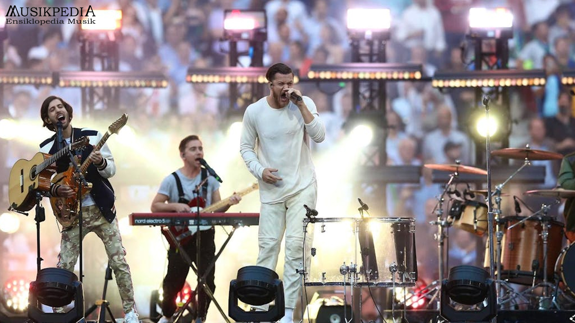 Impact Sosial dan Filosofi Imagine Dragons dalam Musik Mereka