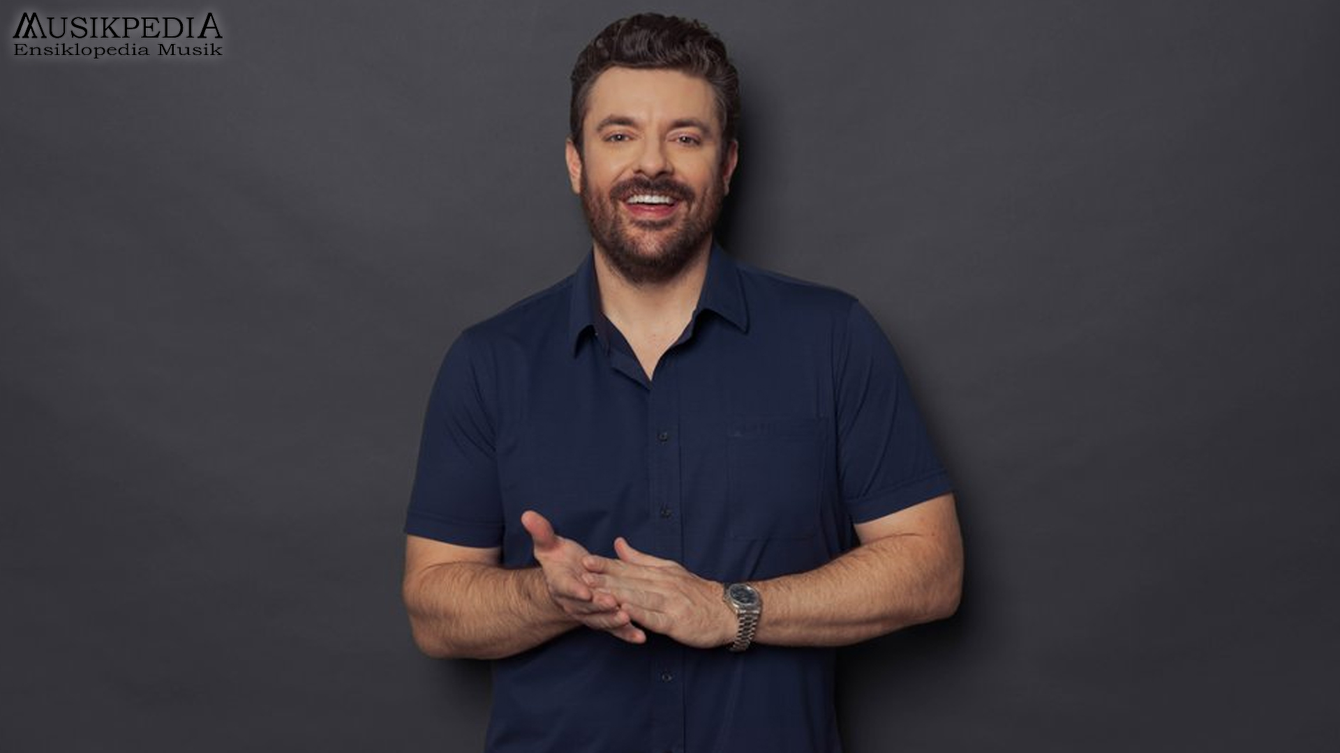 Suara Chris Young, Energi yang Bikin Konser Makin Hidup